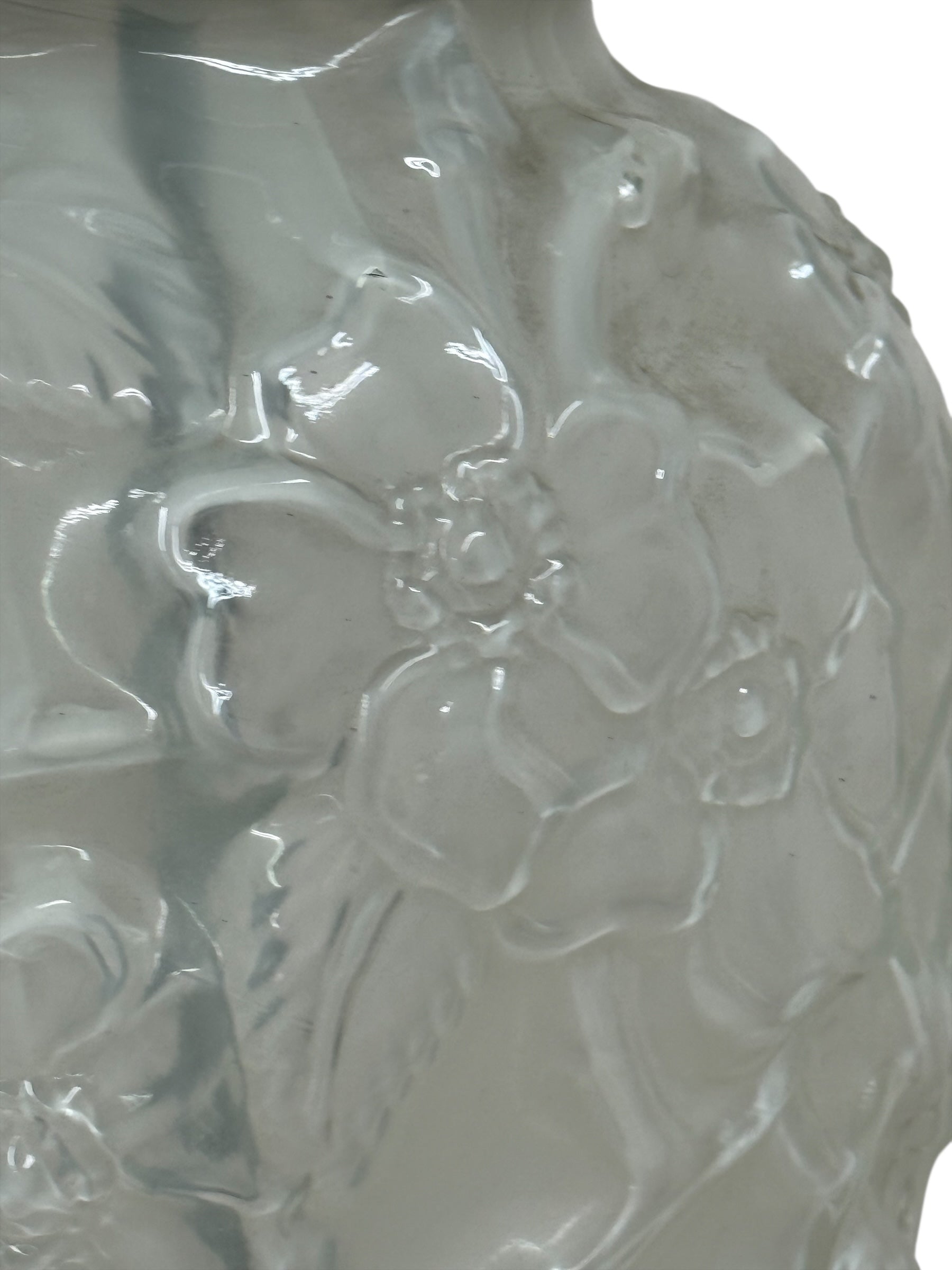 Phoenix Glass Vase Lamp