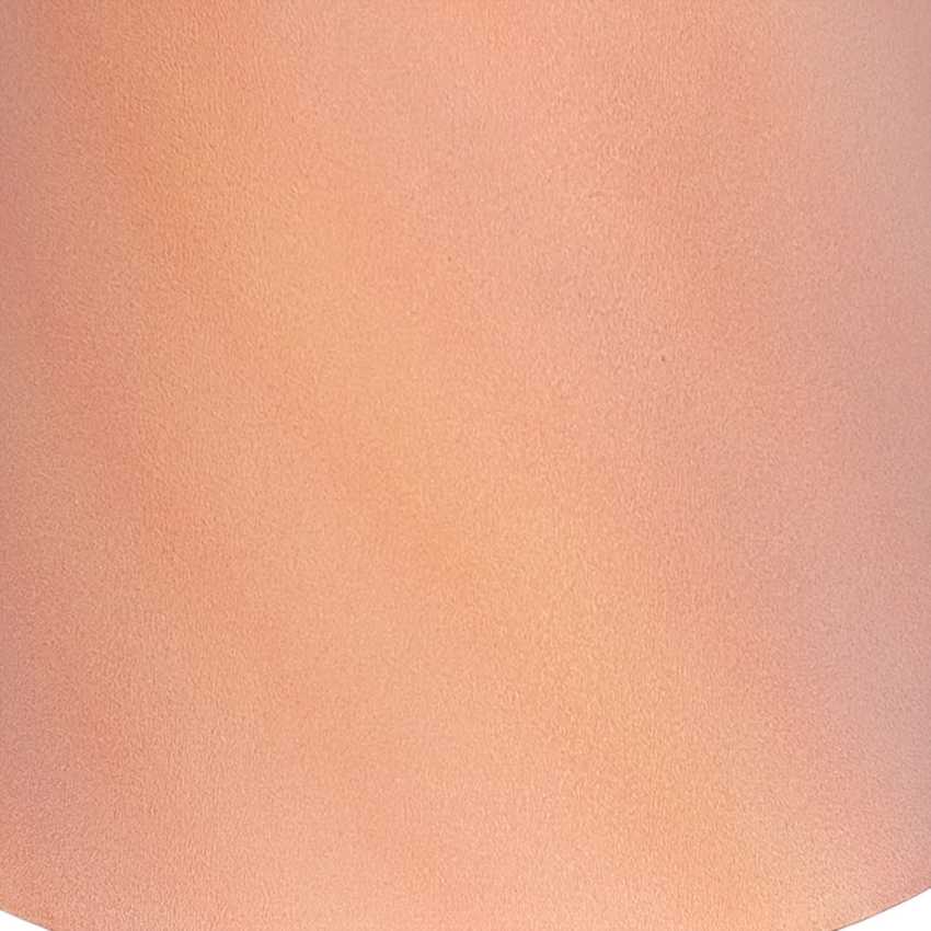 Light Pink Japanese Silk Empire Lampshade | Handmade Komon Fabric Shade | Small or Medium