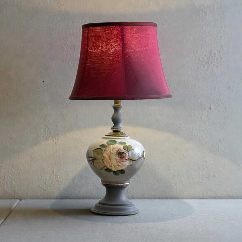 Gone With the Wind Lamp Re-Imagined