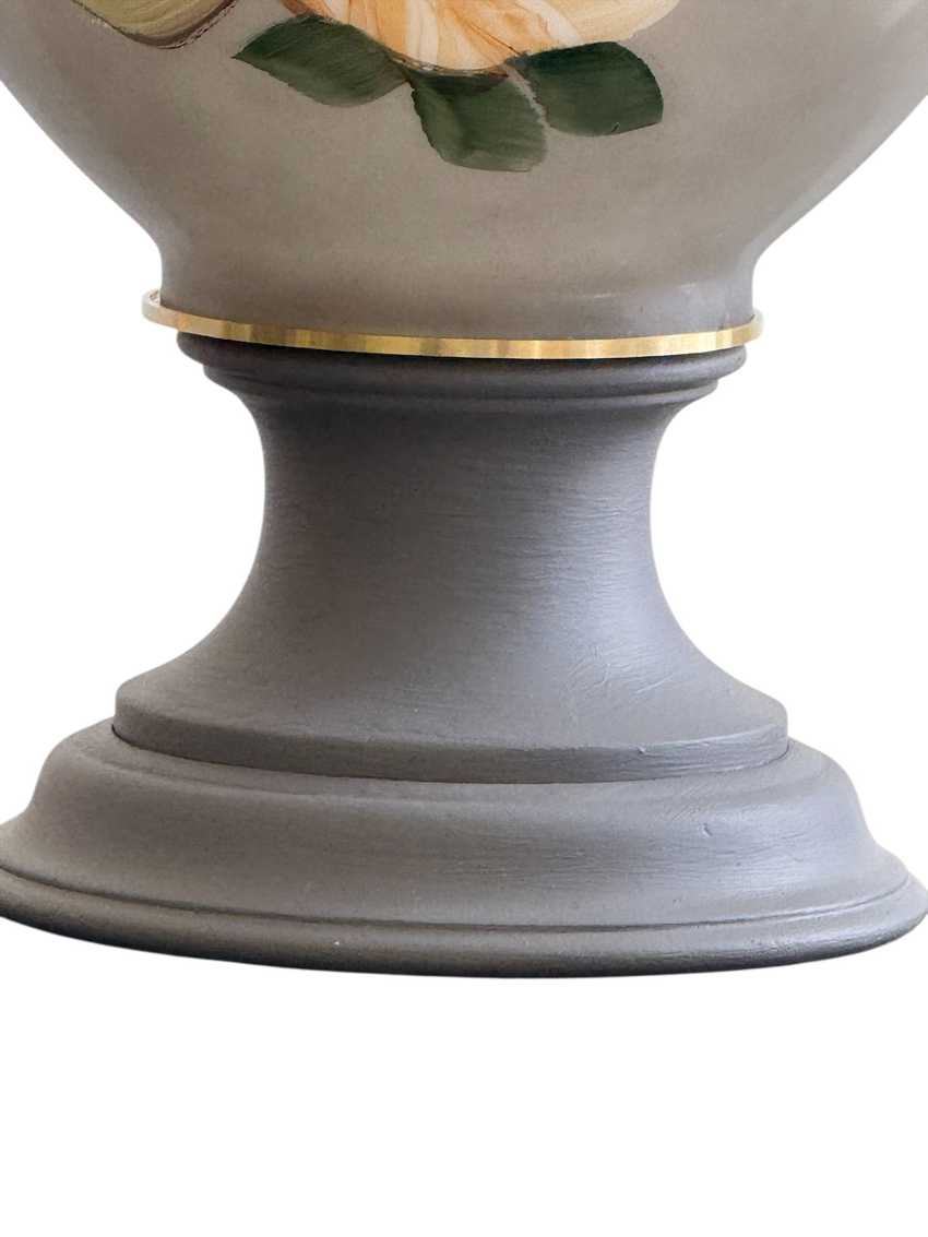 Gone With the Wind Lamp Re-Imagined