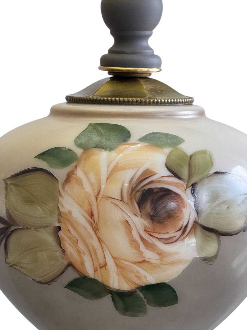 Gone With the Wind Lamp Re-Imagined