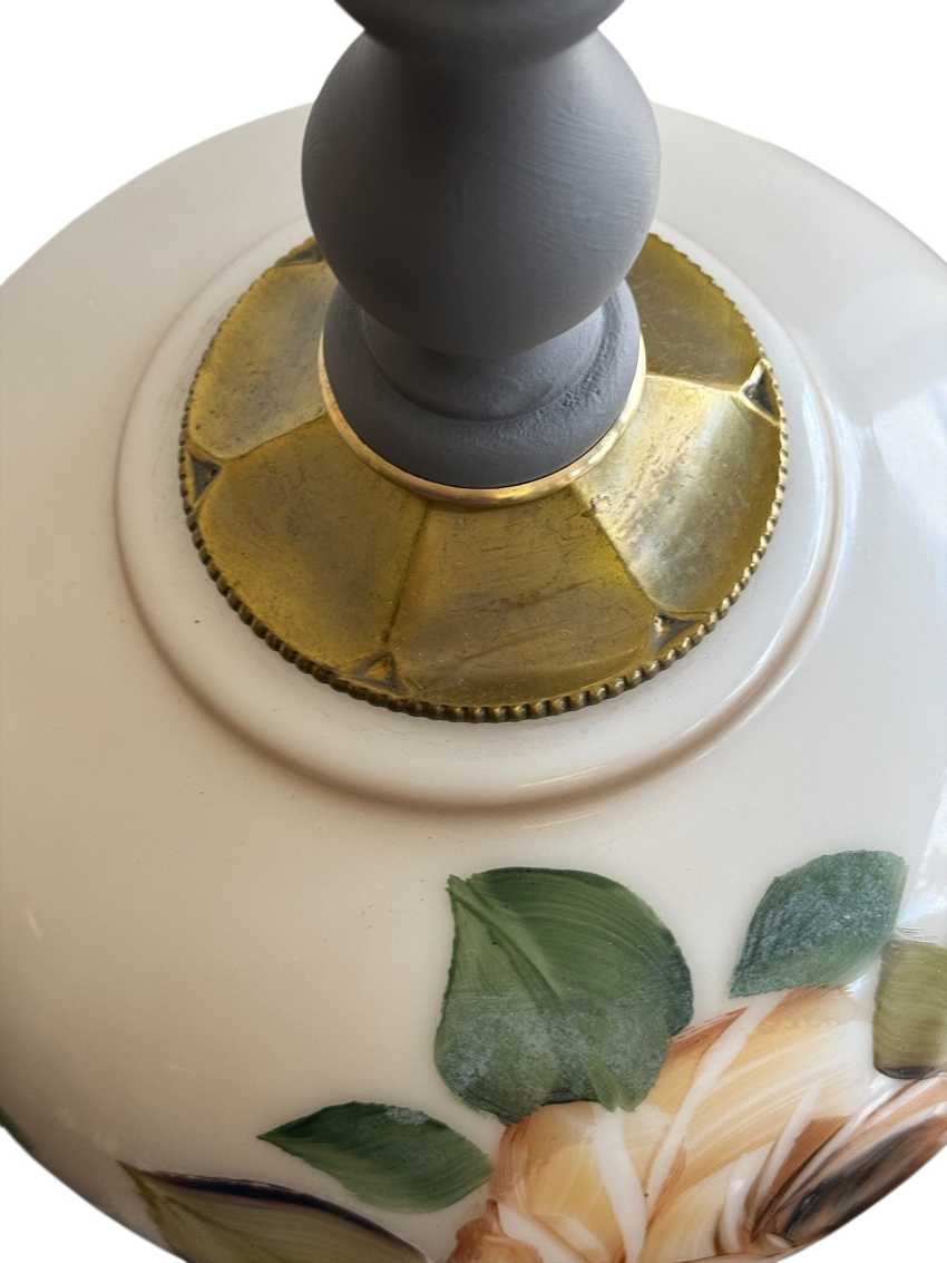 Gone With the Wind Lamp Re-Imagined