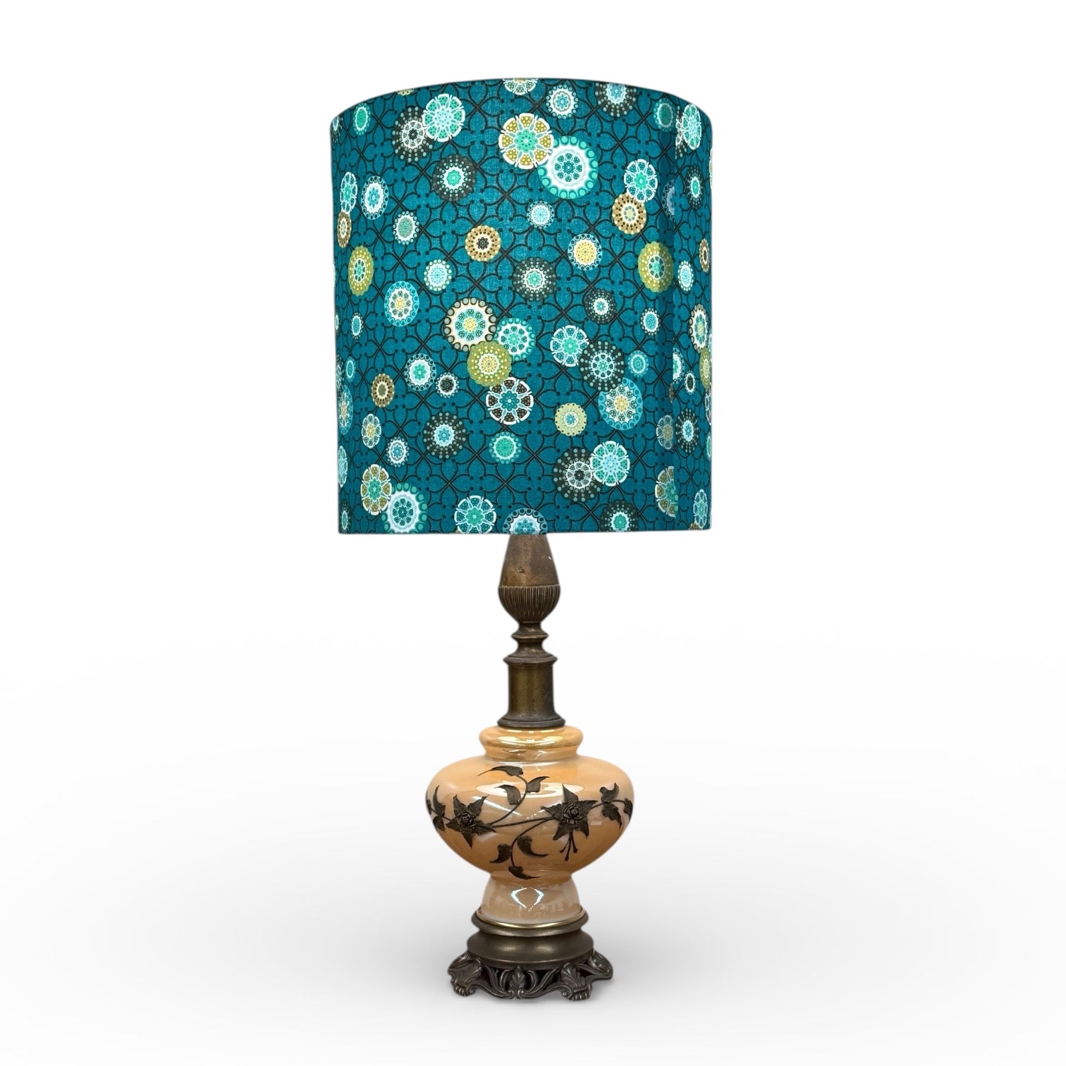 Re-Imagined Karl Falkenstein Lamp