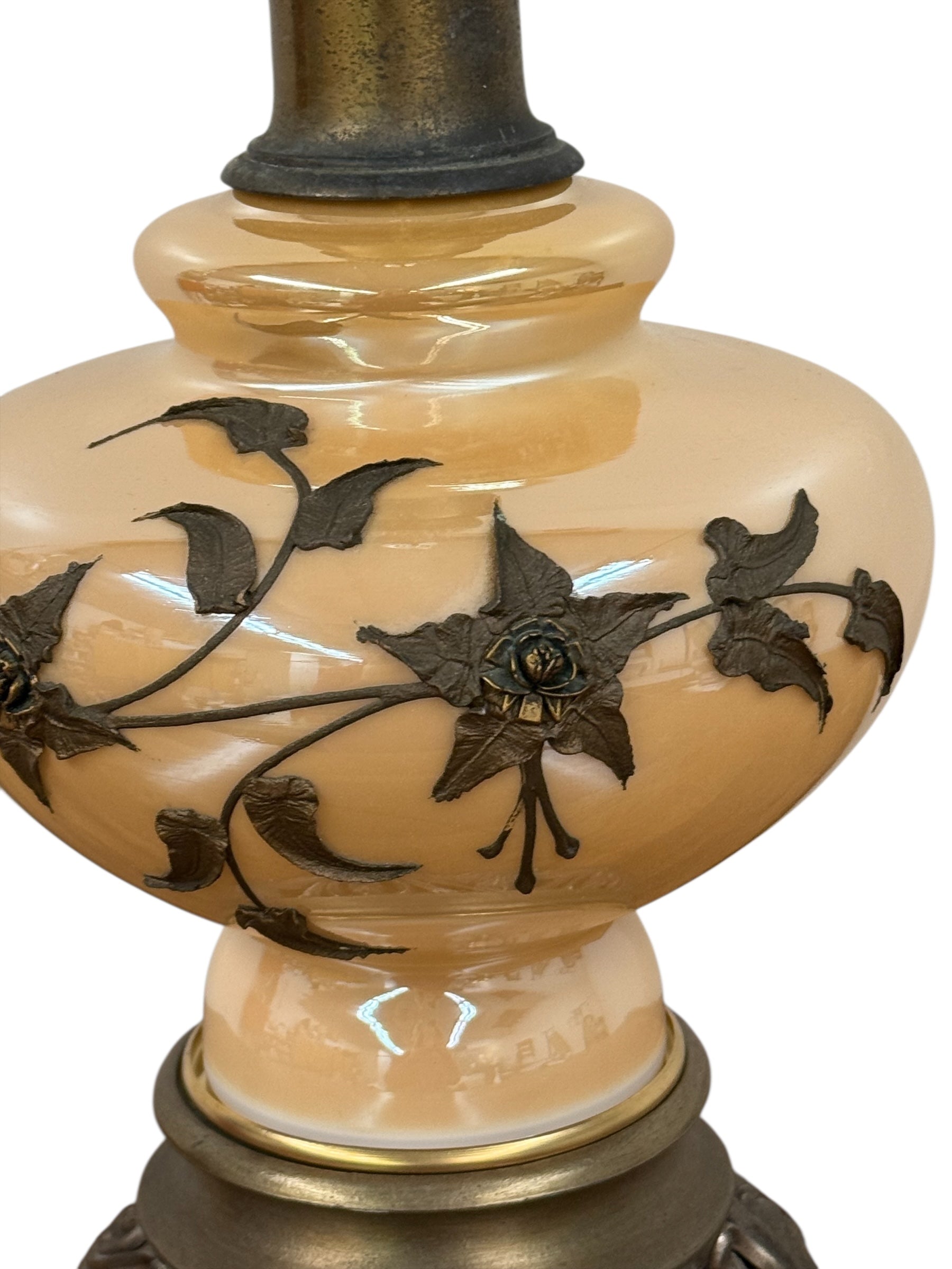 Re-Imagined Karl Falkenstein Lamp