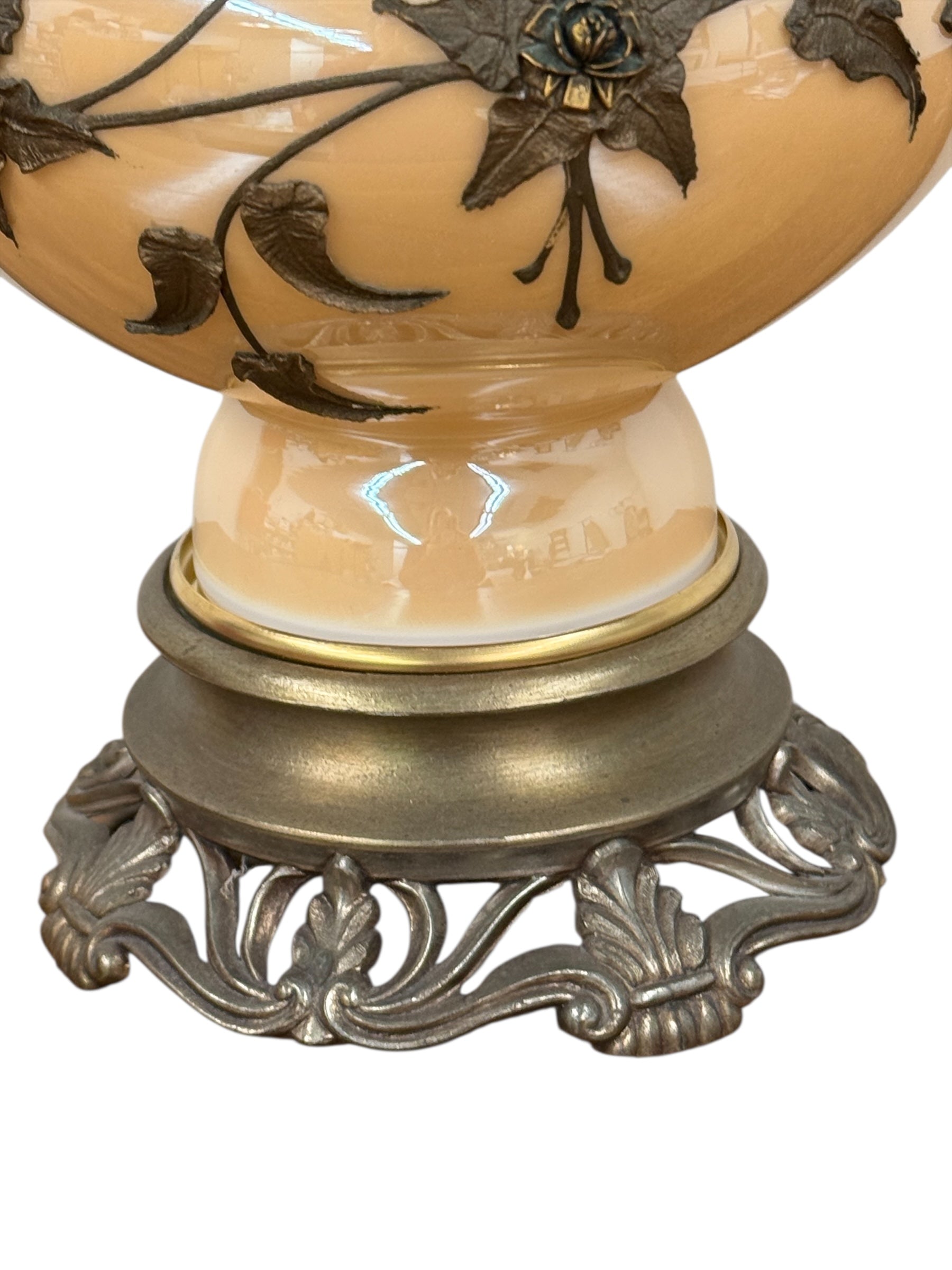 Re-Imagined Karl Falkenstein Lamp