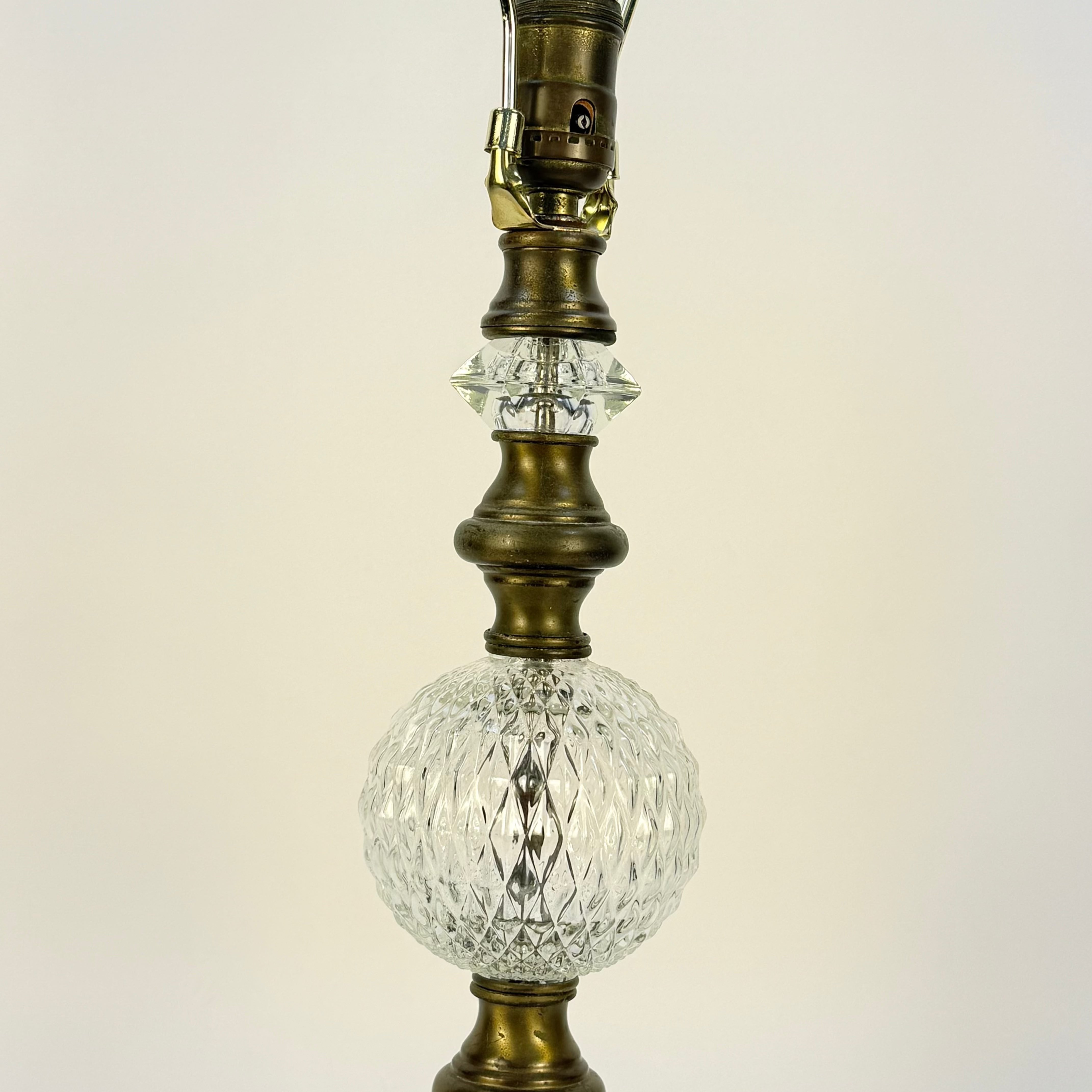 Sampson - Custom Built Lamp