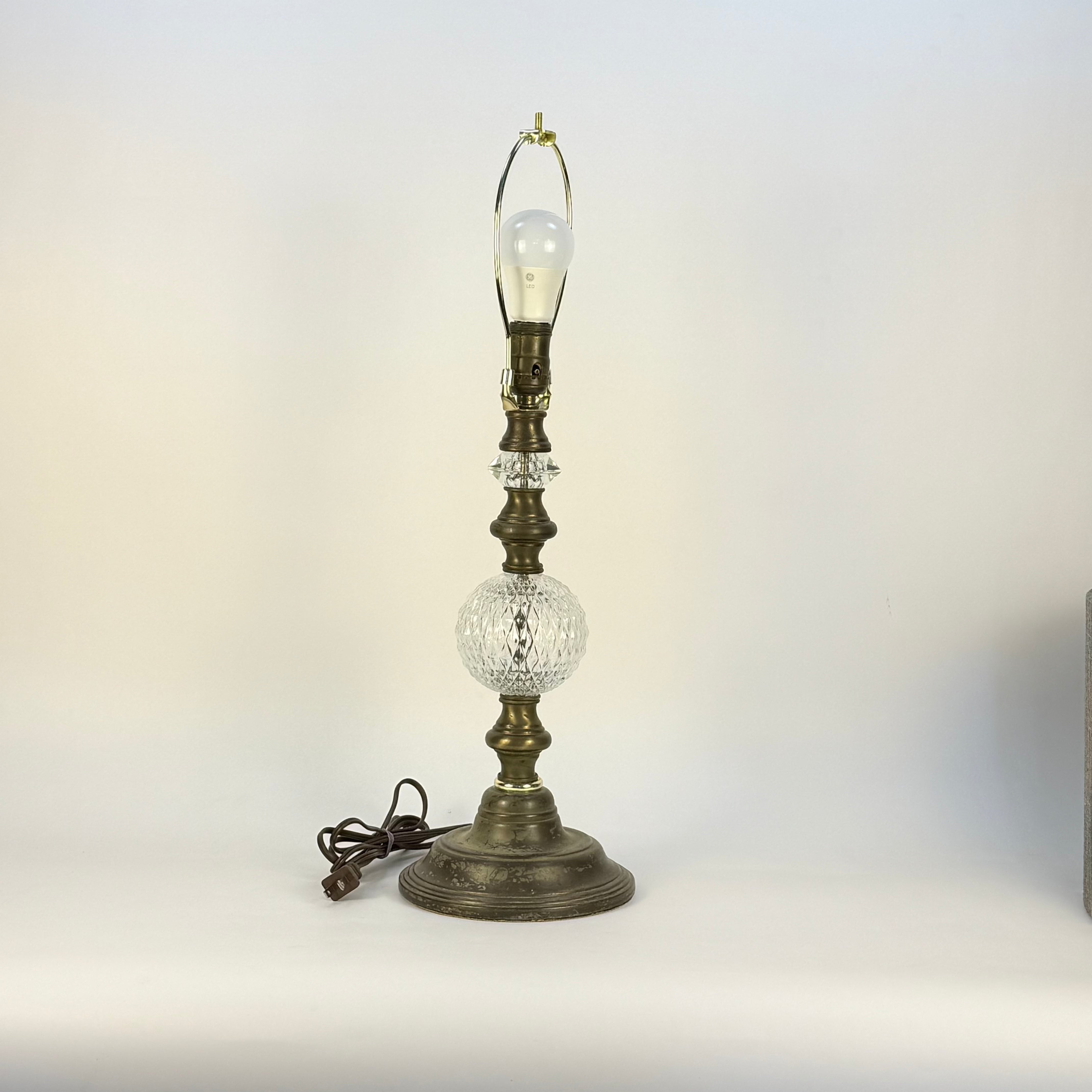 Sampson - Custom Built Lamp