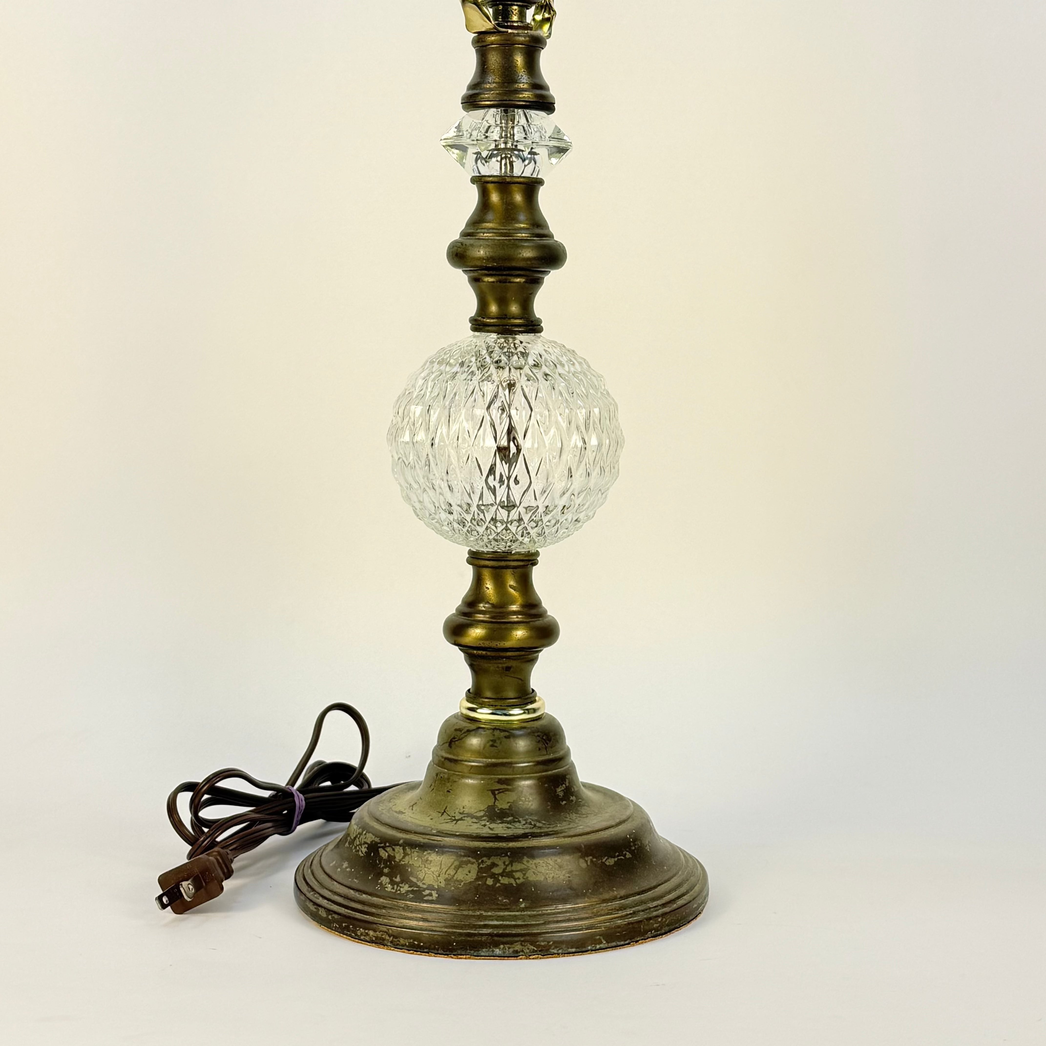 Sampson - Custom Built Lamp