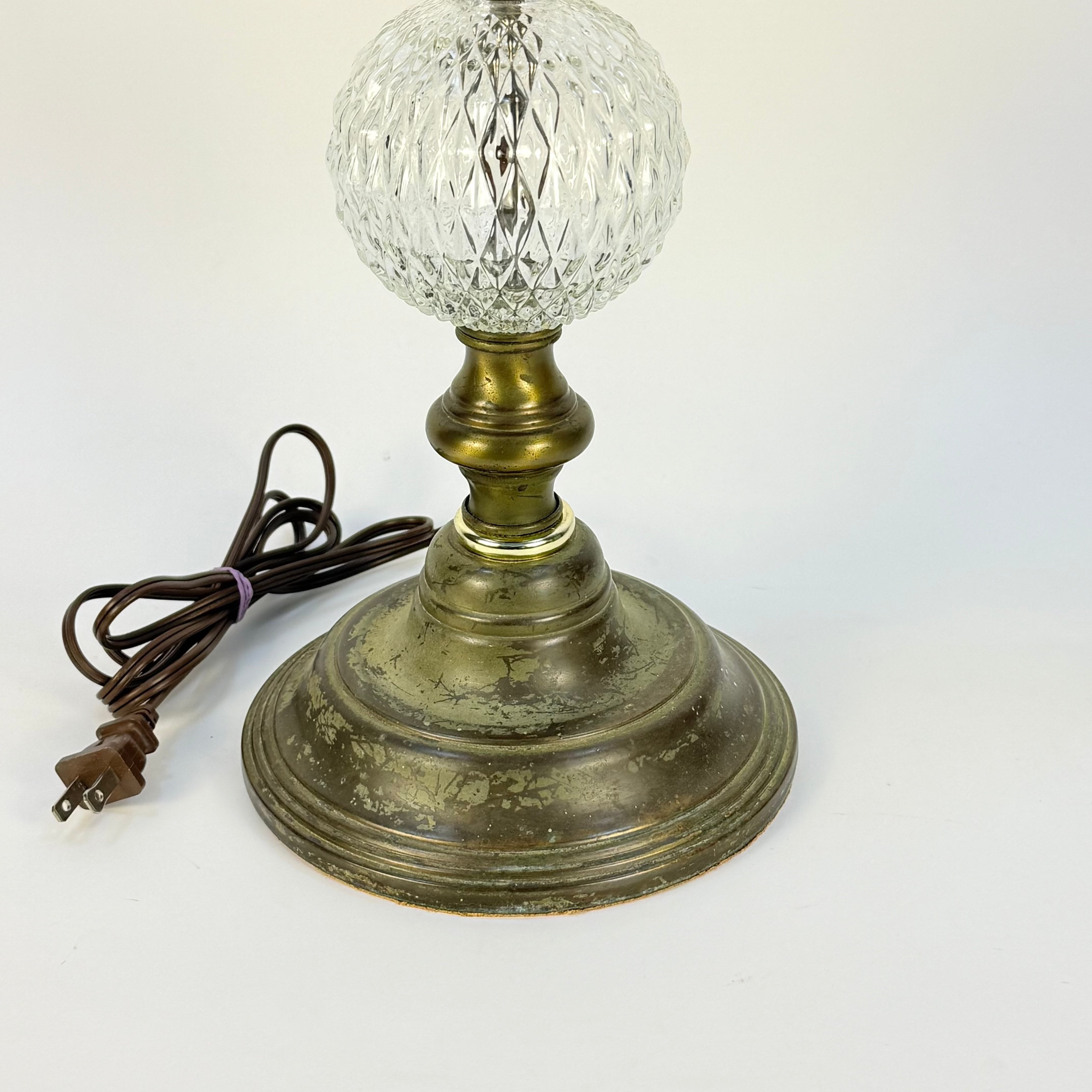 Sampson - Custom Built Lamp