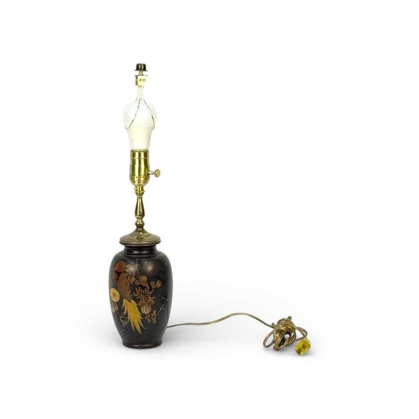 Japanese Gourd Lamp