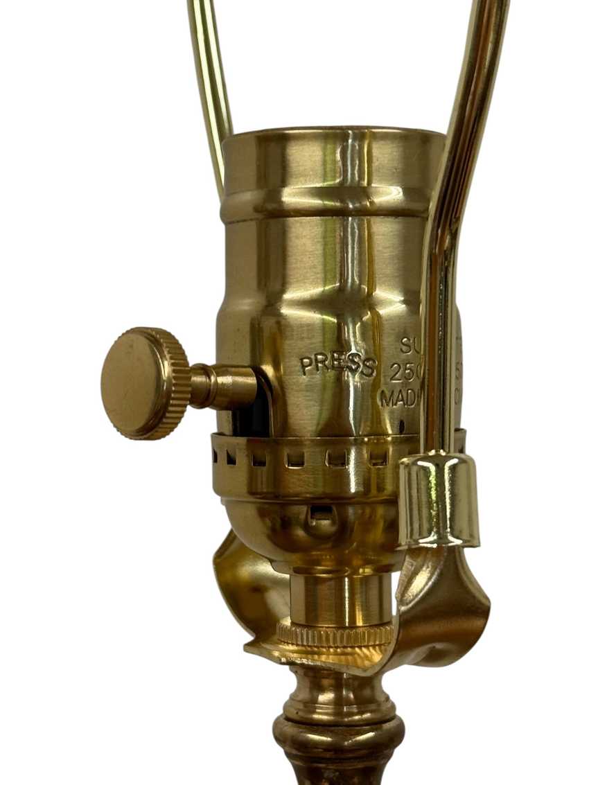 Thai Vase Lamp
