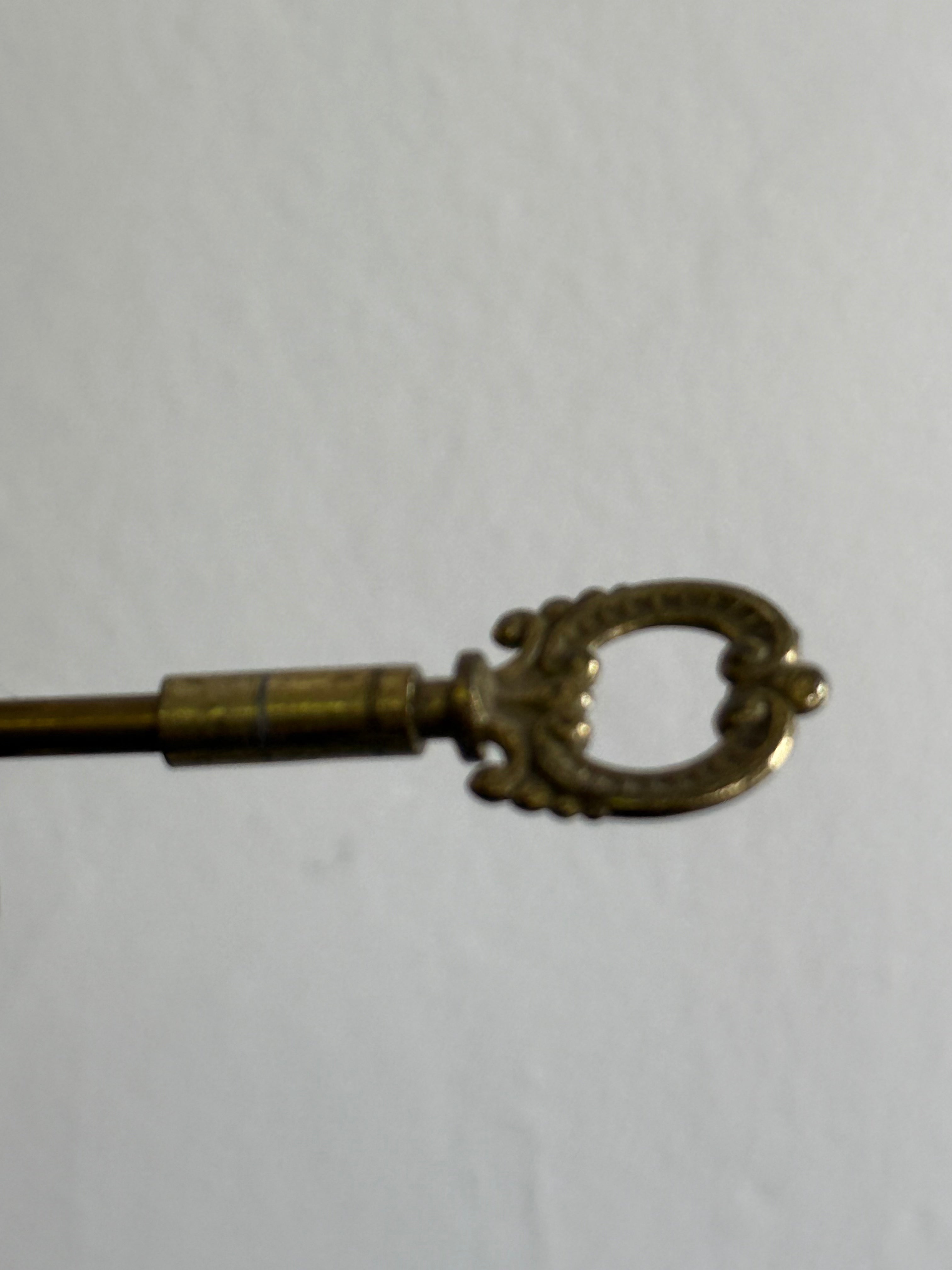 Turquoise Feathered Glass Electrified Oil Lamp