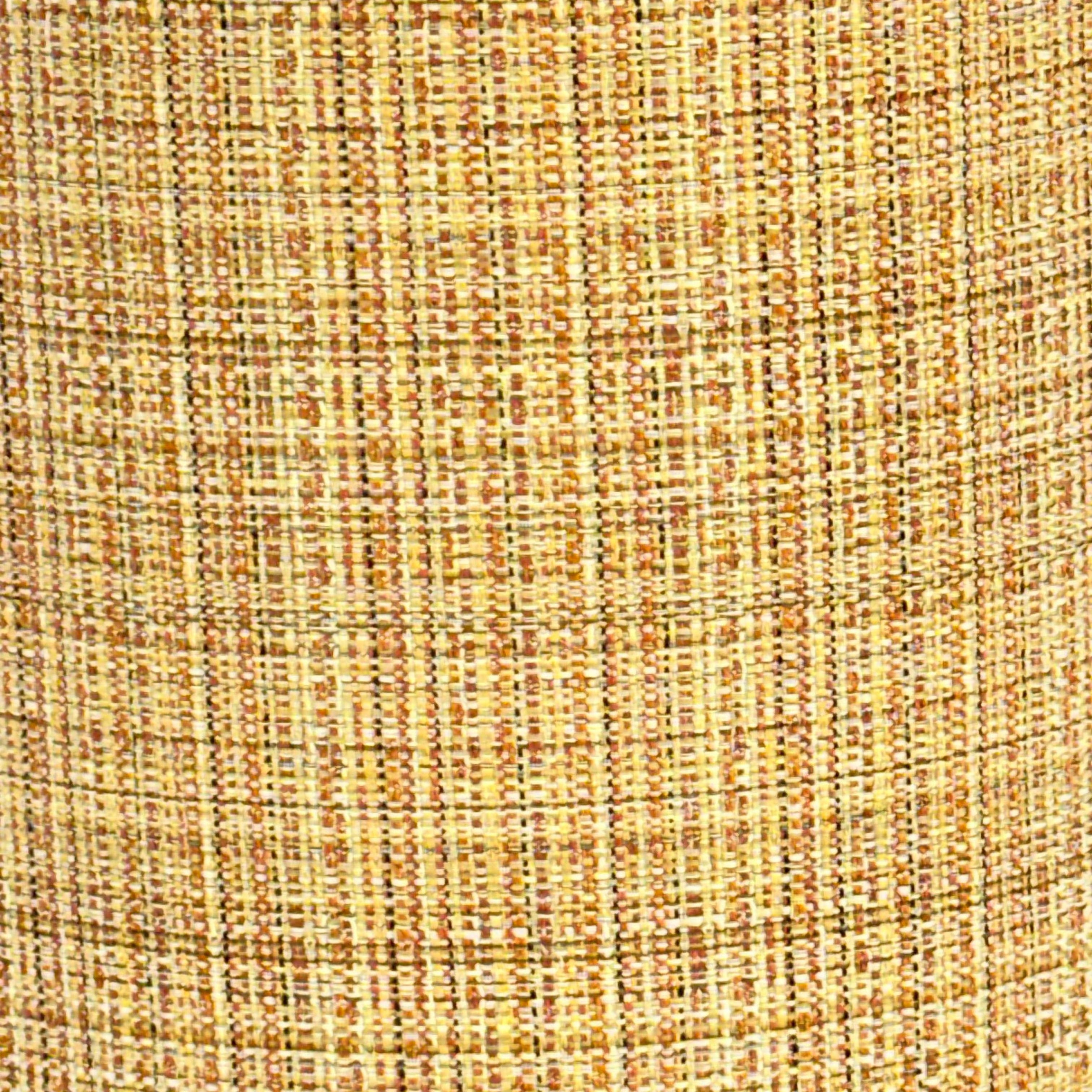 Close-up of a textured beige fabric pattern