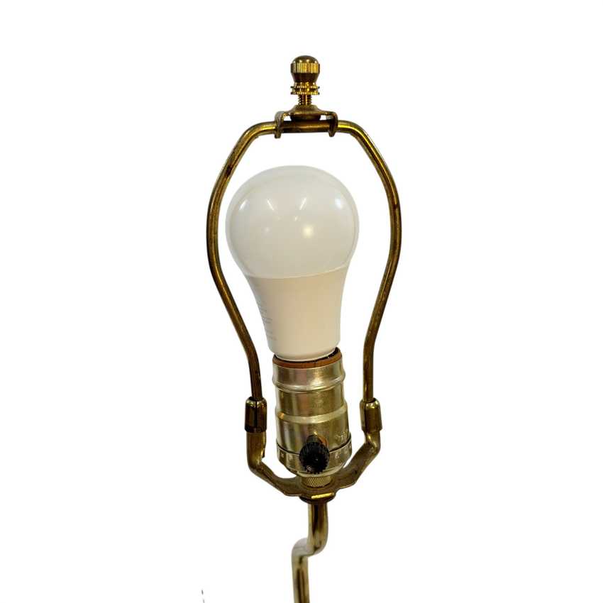 Vintage Cartoon Dog Figural Table Lamp, Whimsical Ceramic Novelty Lamp, Rewired Kitsch Animal Accent Light