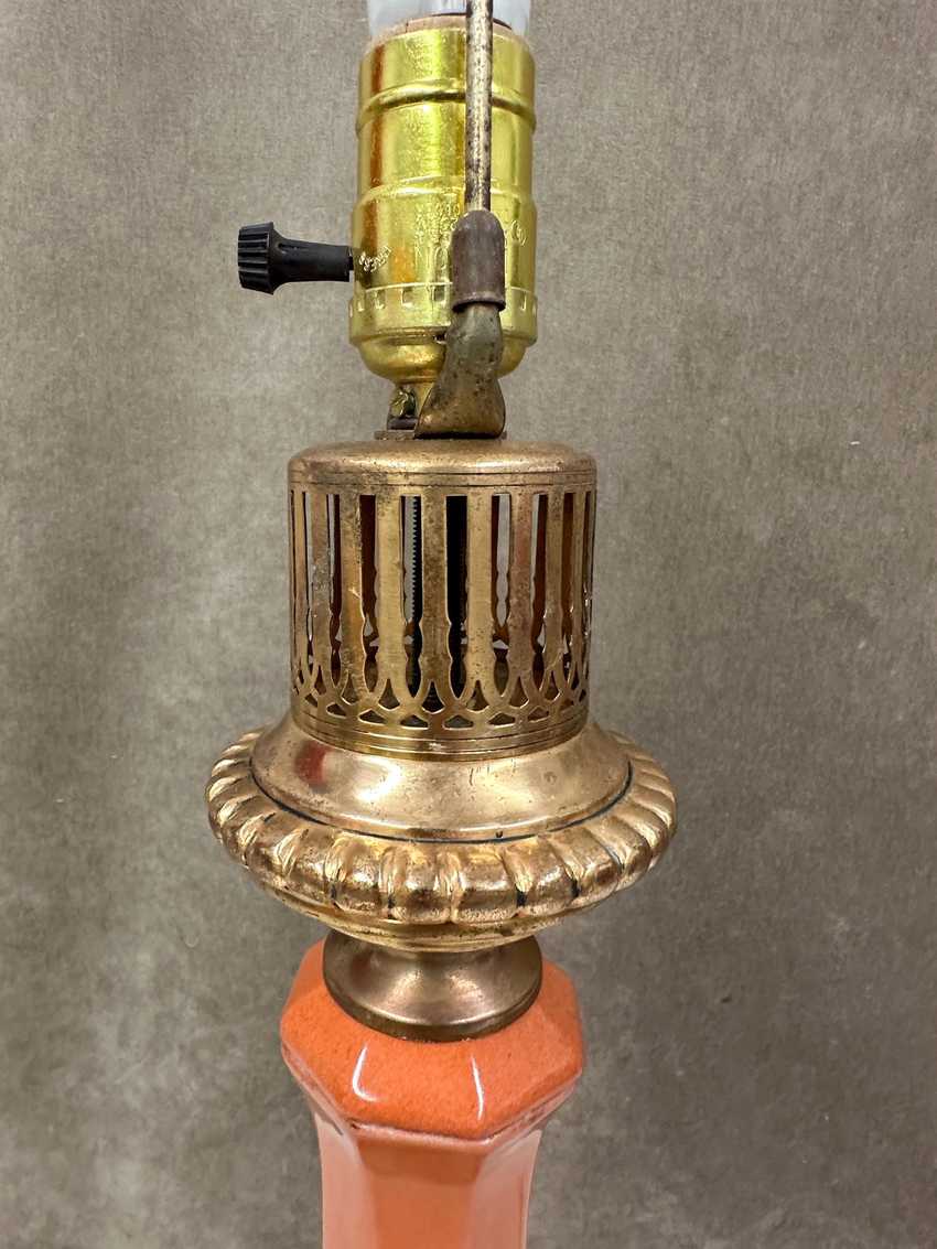 Vintage Ceramic Lamp