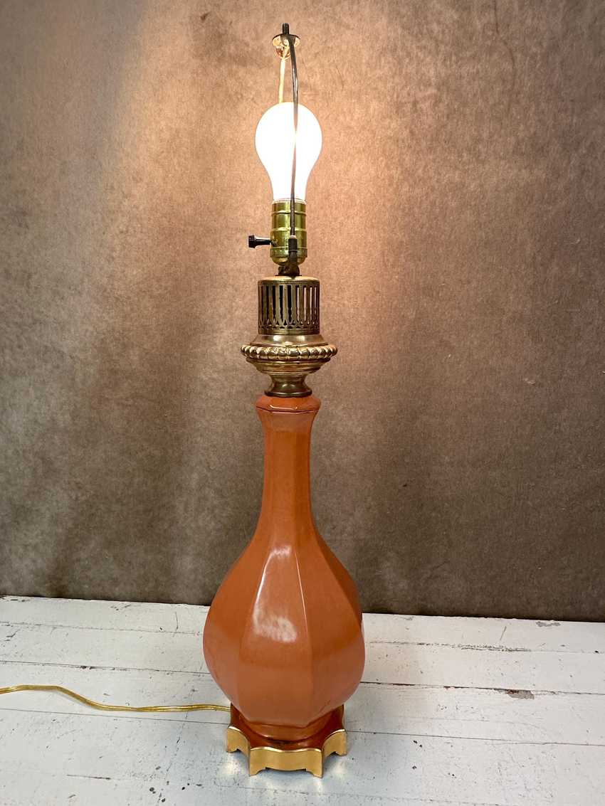 Vintage Ceramic Lamp