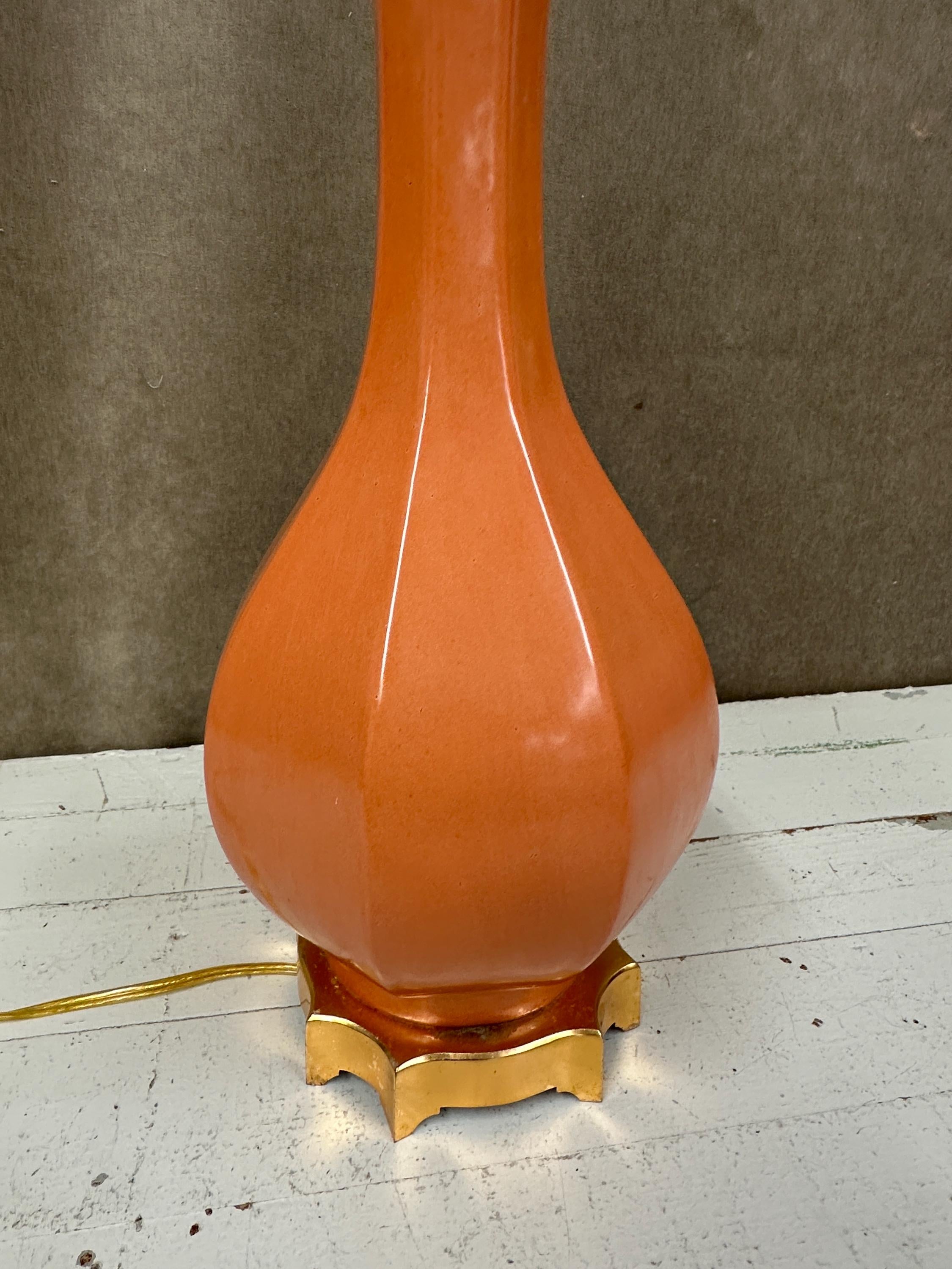 Vintage Ceramic Lamp