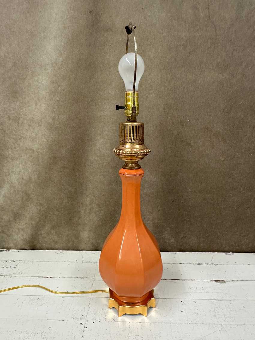 Vintage Ceramic Lamp
