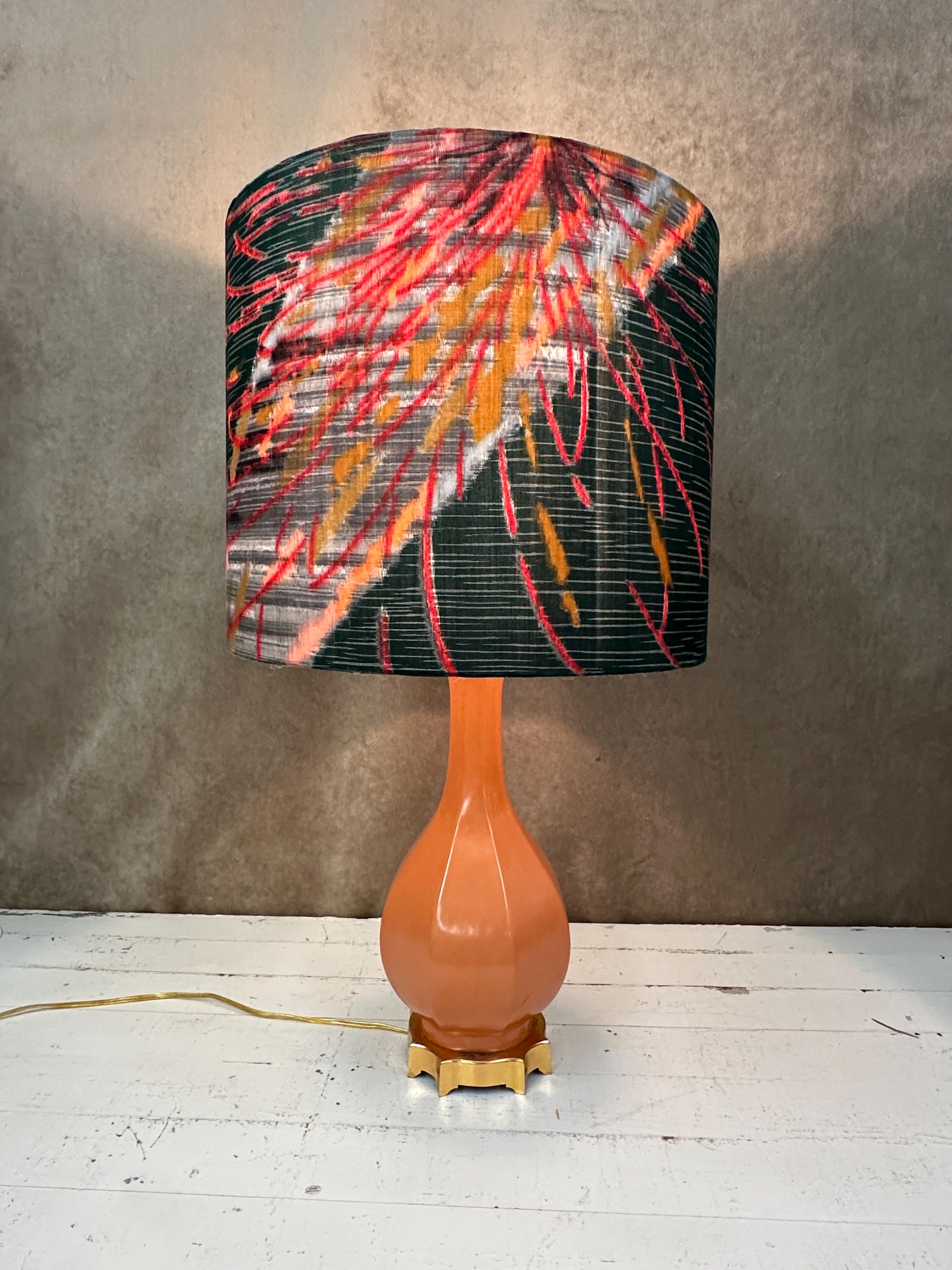 Vintage Ceramic Lamp