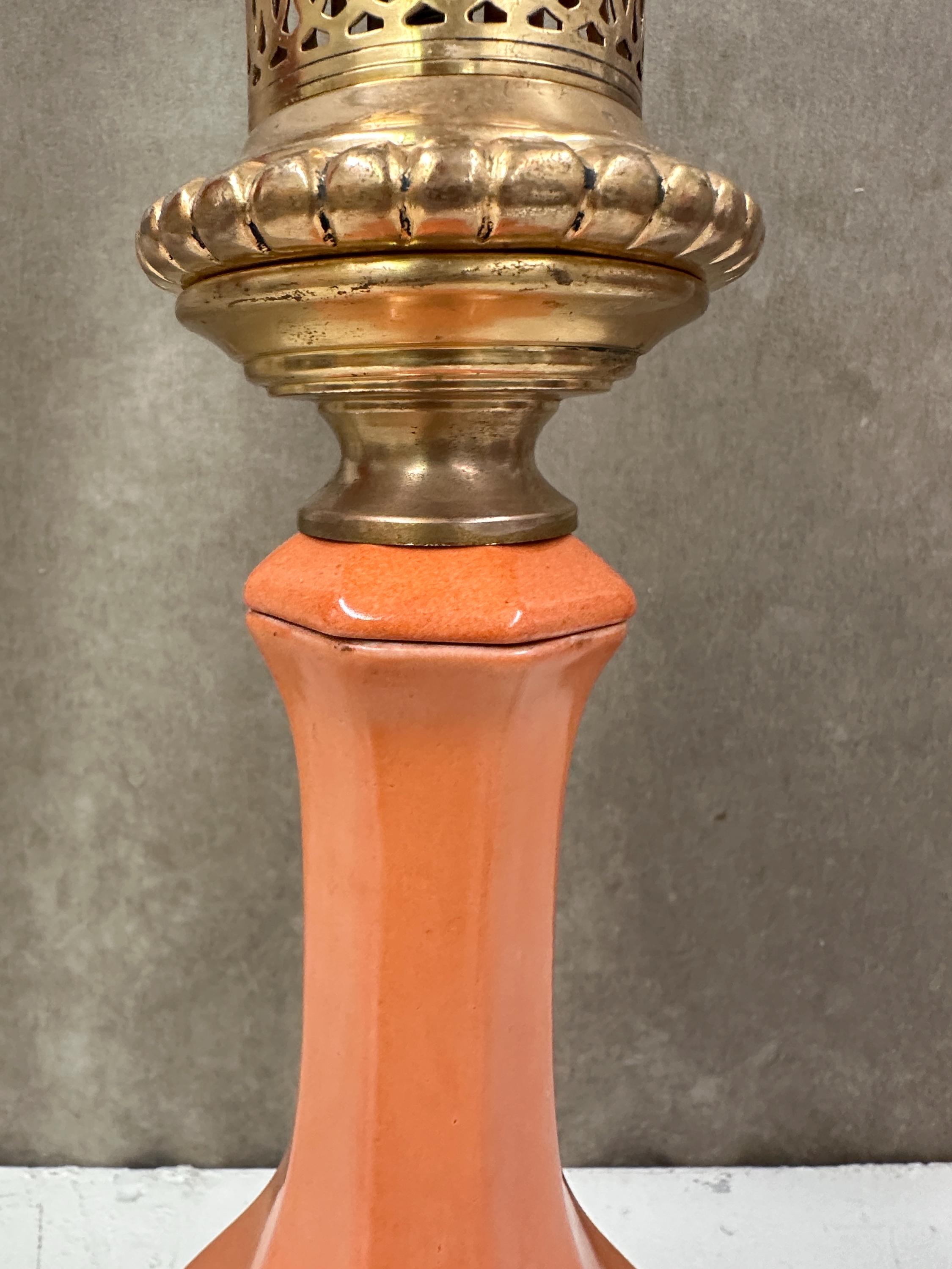 Vintage Ceramic Lamp