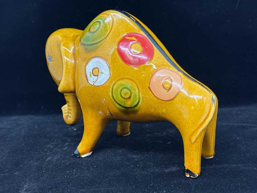 Ceramic MCM Elephant