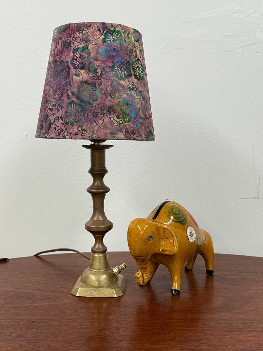 Ceramic MCM Elephant