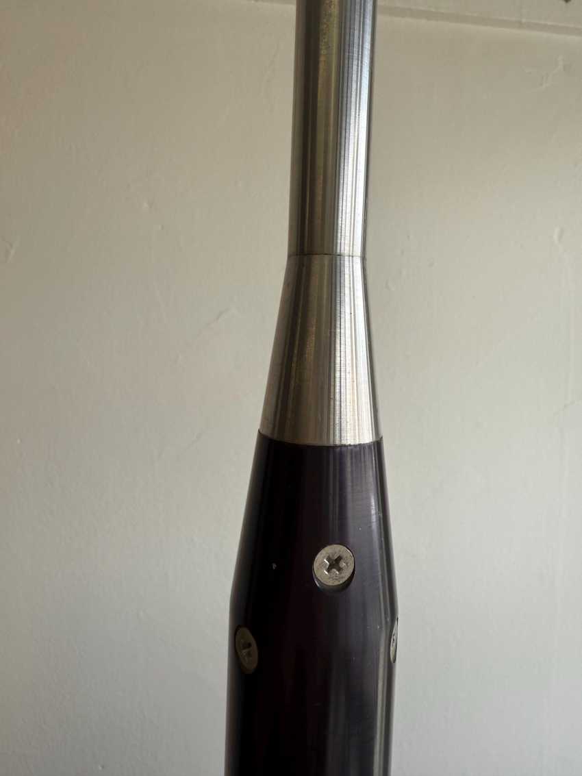 Vintage Industrial Steel Lamp