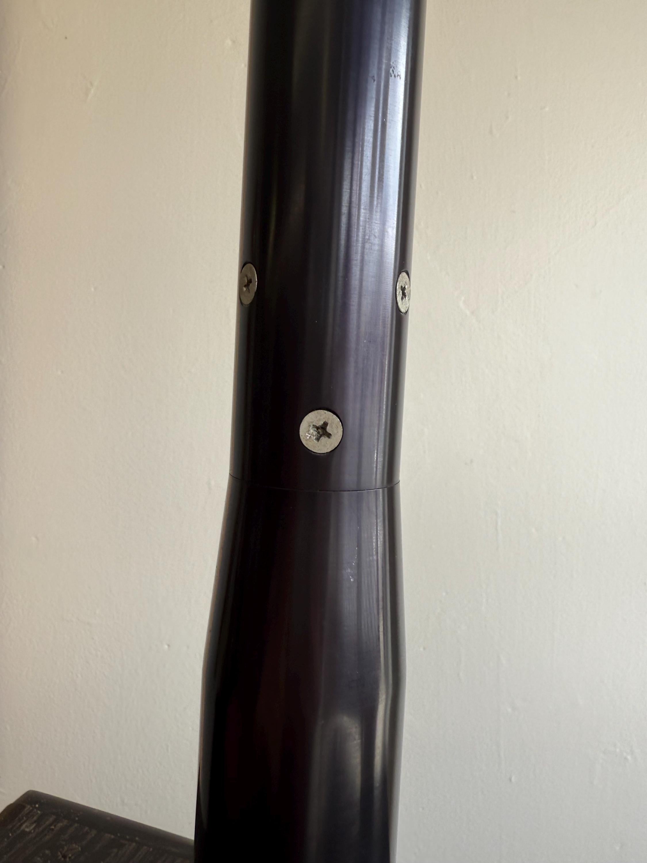 Vintage Industrial Steel Lamp