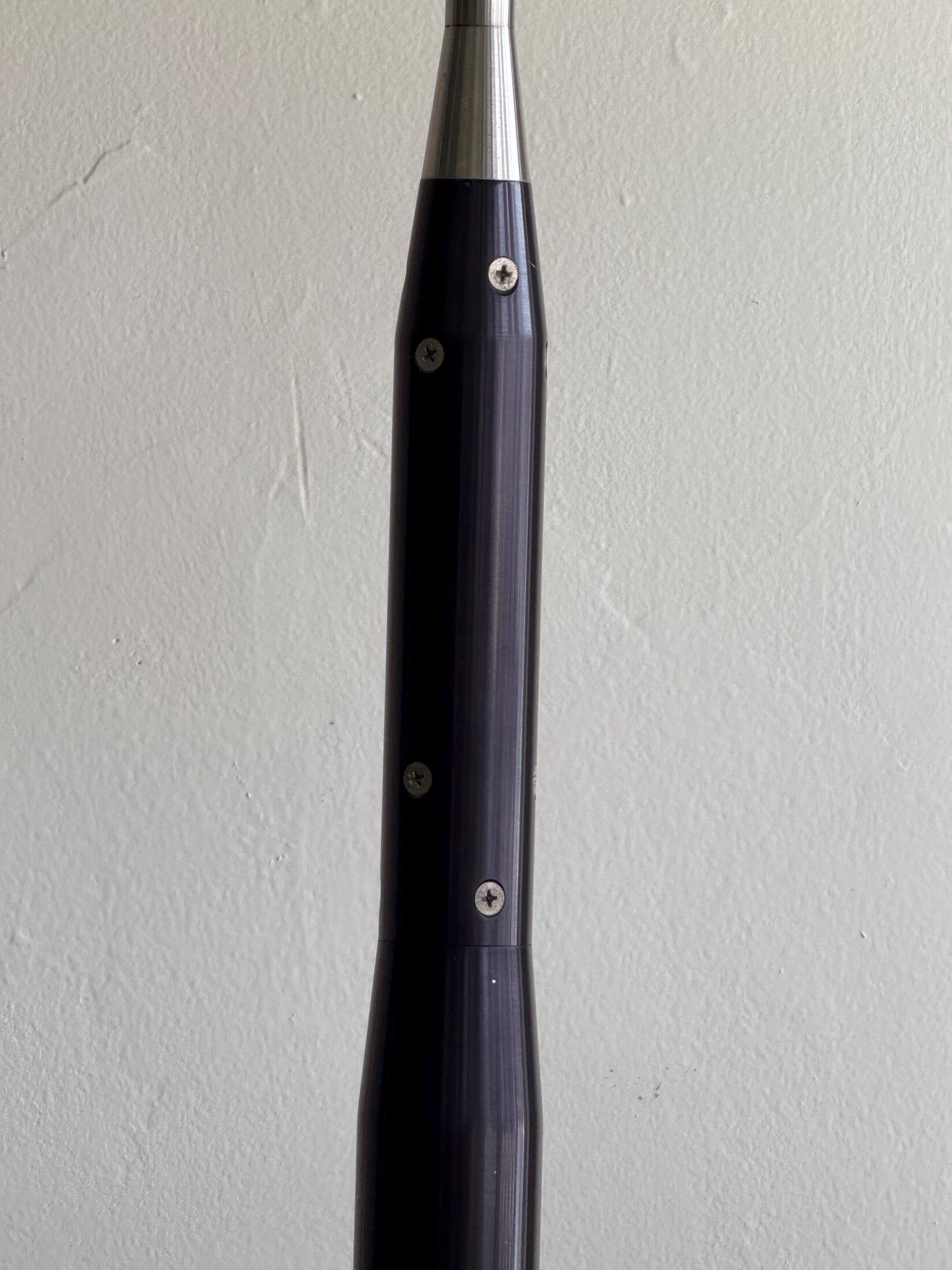 Vintage Industrial Steel Lamp