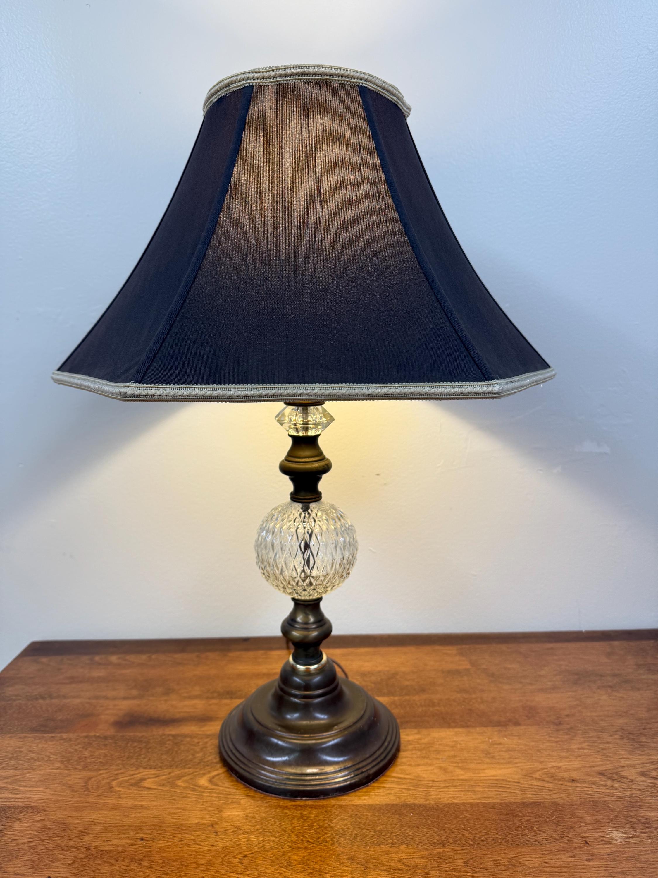 Sampson - Custom Built Lamp