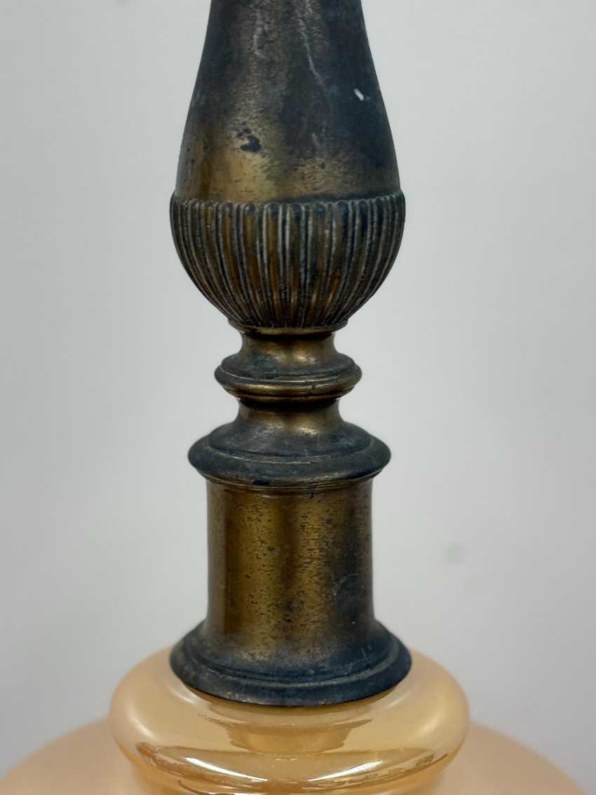 Re-Imagined Carl Falkenstein Lamp