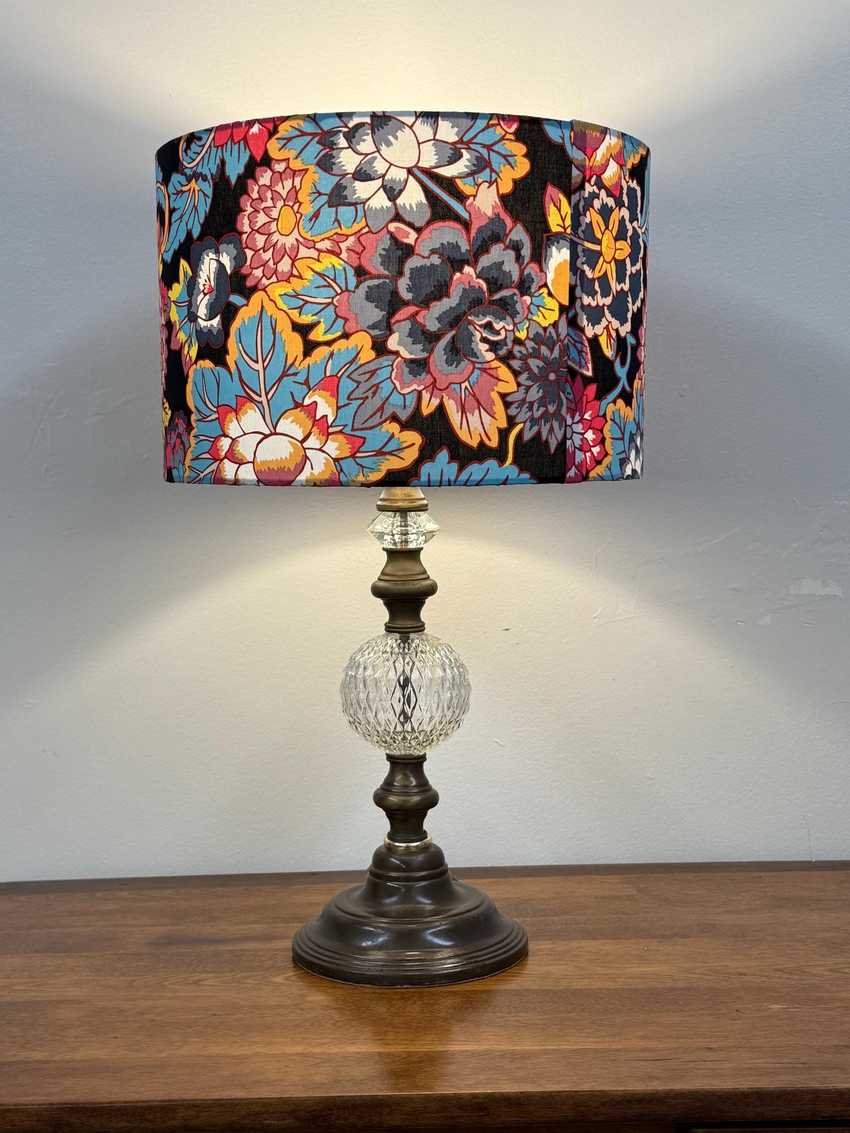 Sampson - Custom Built Lamp