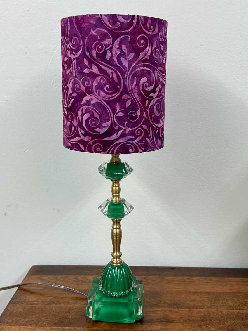 6 Inch Drum Lampshade