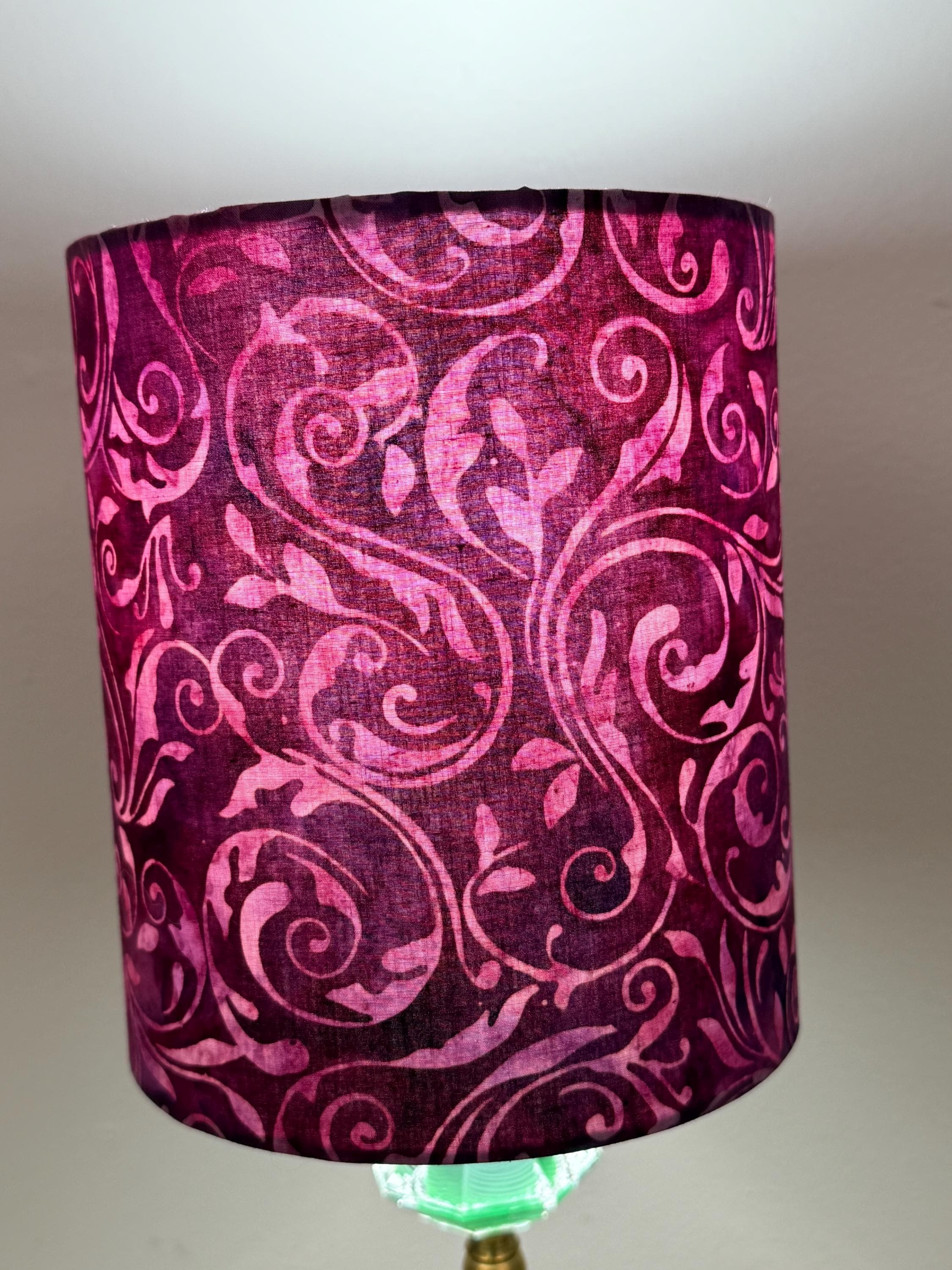 6 Inch Drum Lampshade