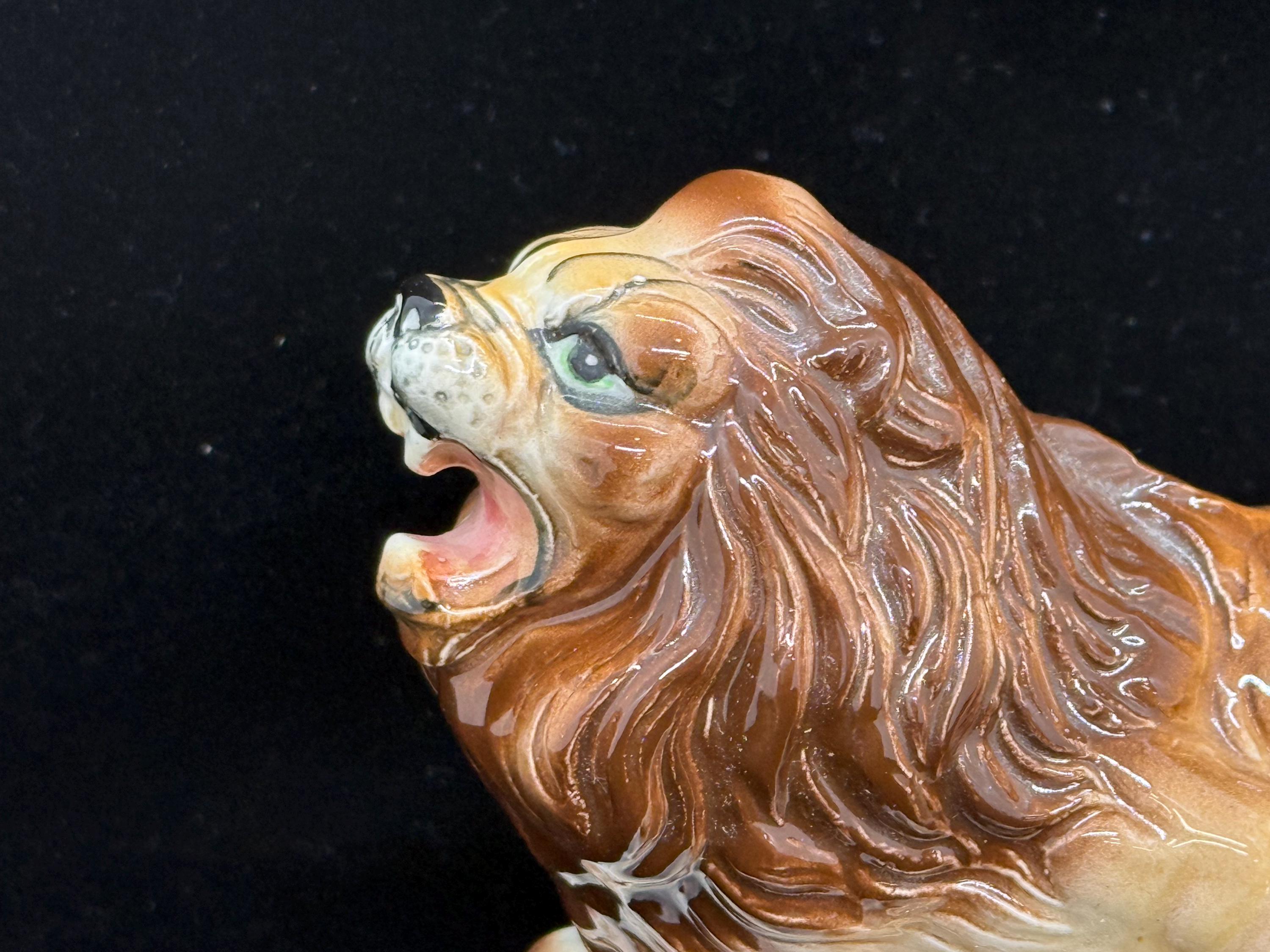 Vintage Artmark Made in Japan Lion
