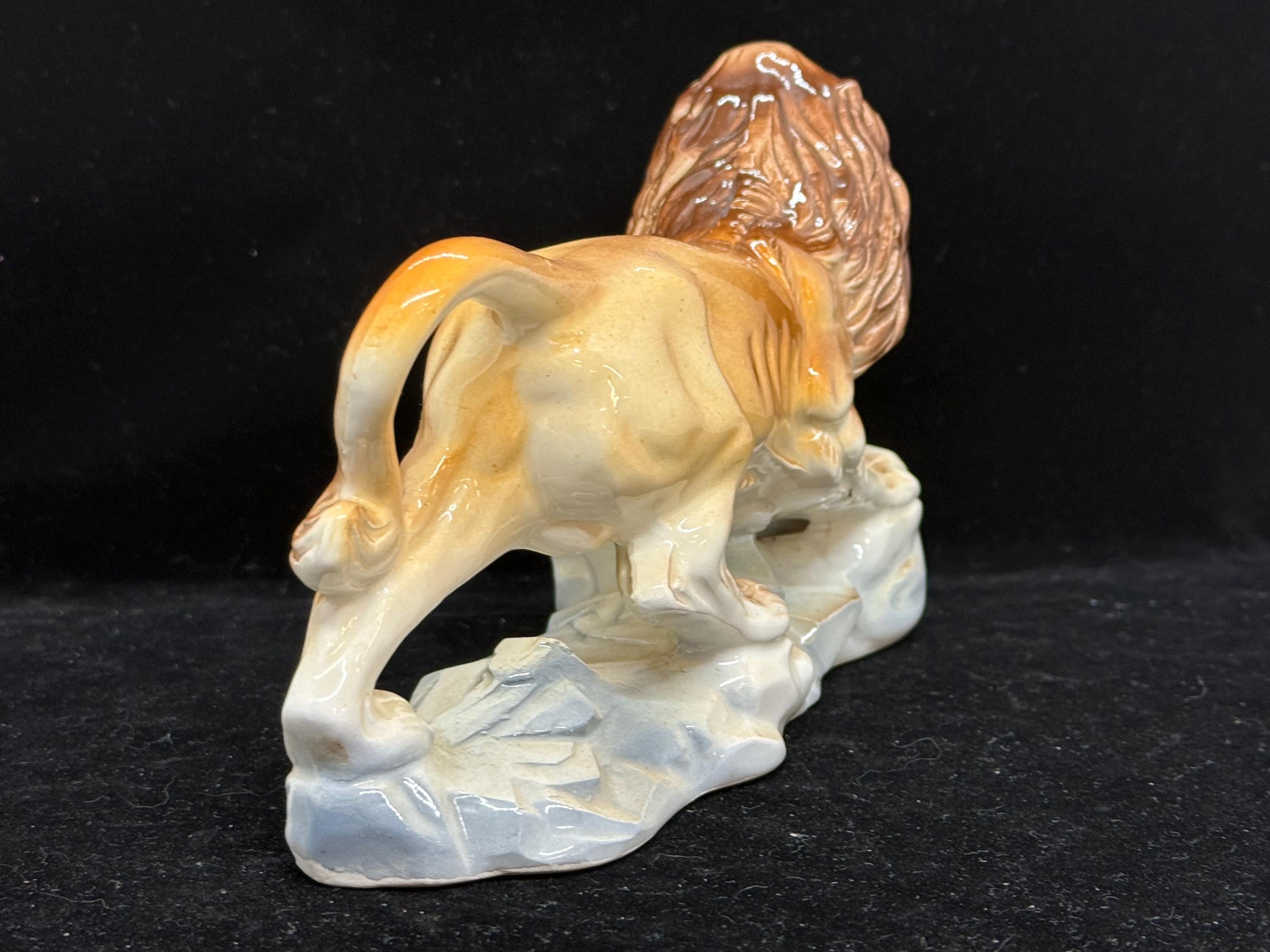 Vintage Artmark Made in Japan Lion