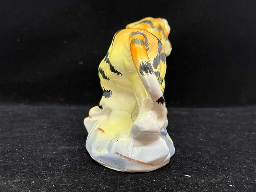 Vintage Artmark Made in Japan Tiger