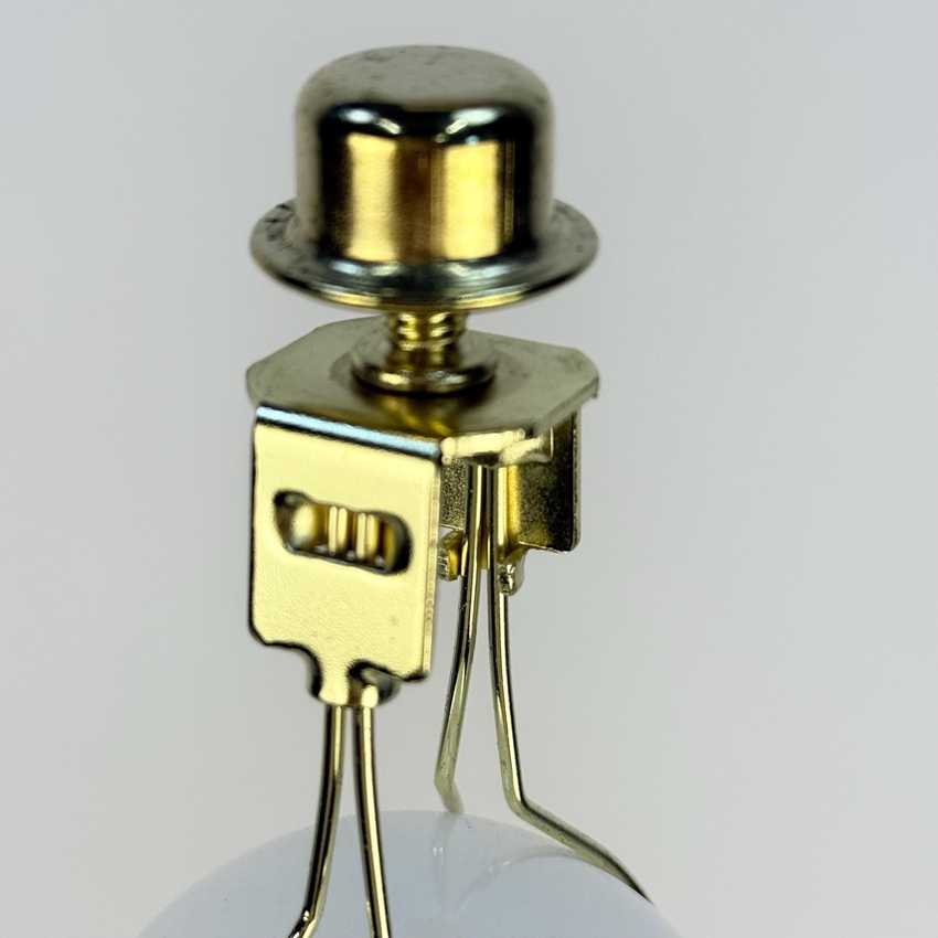 Vintage Brass Lamp