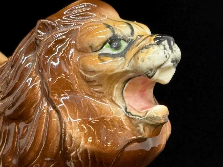 Vintage Artmark Made in Japan Lion
