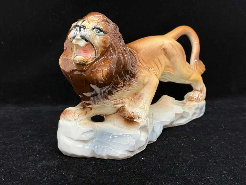 Vintage Artmark Made in Japan Lion