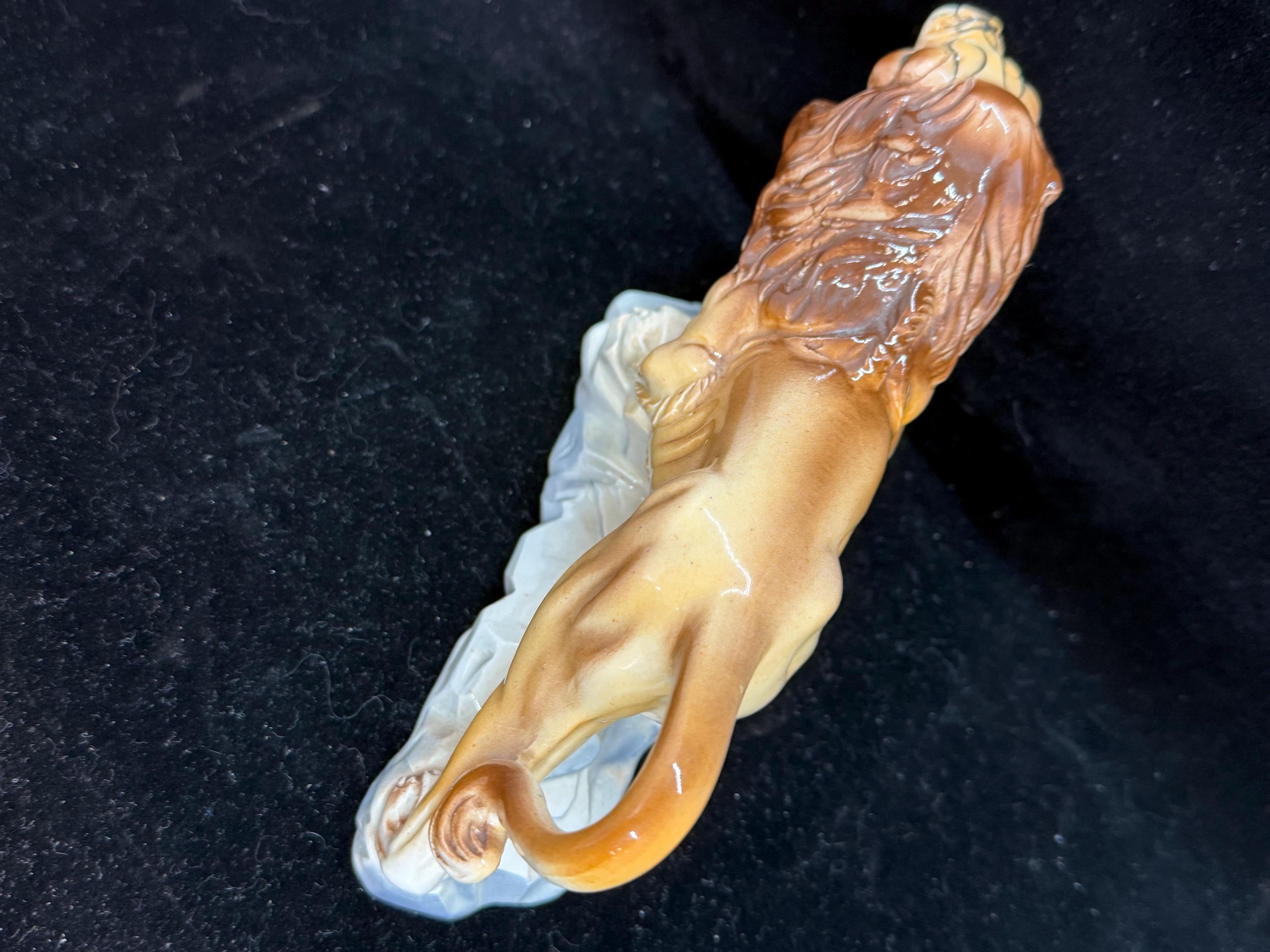 Vintage Artmark Made in Japan Lion