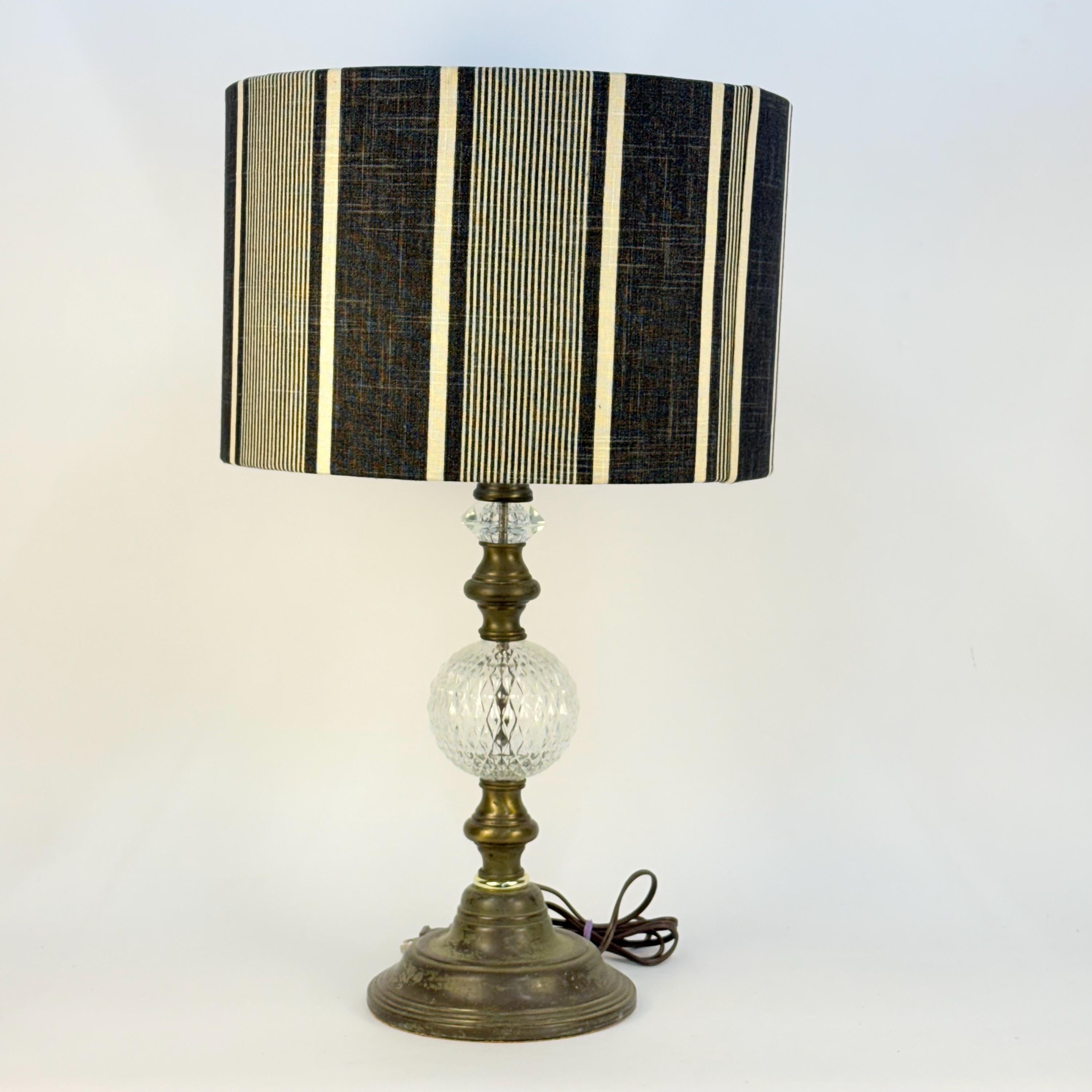 Sampson - Custom Built Lamp