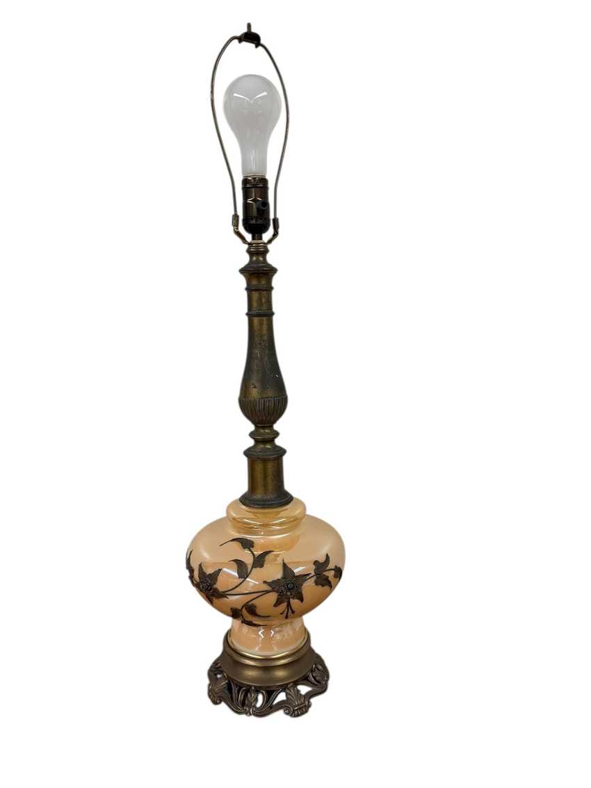 Re-Imagined Carl Falkenstein Lamp