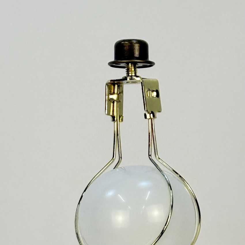 Small Japanese Vase Lamp