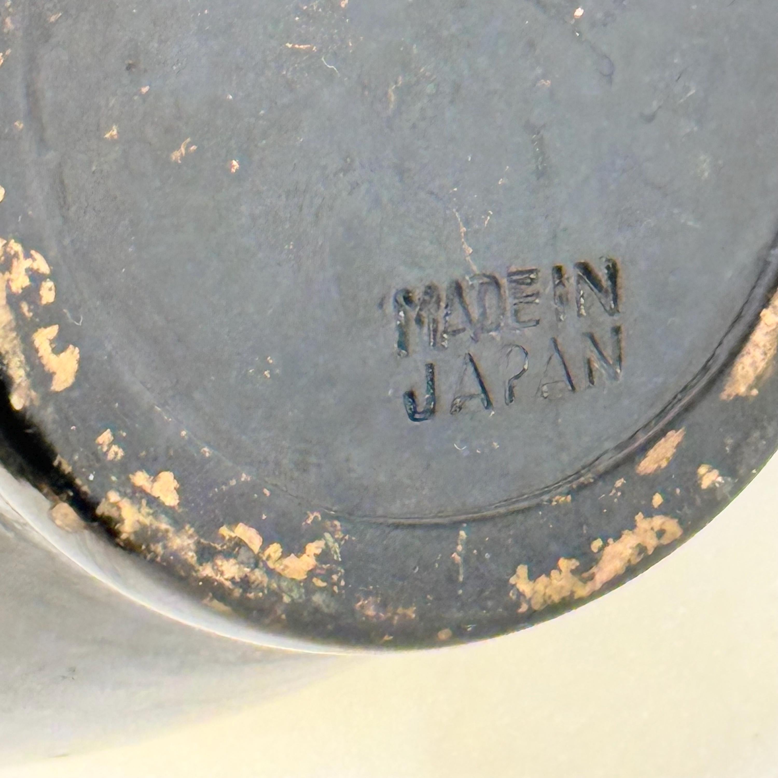 Small Japanese Vase Lamp