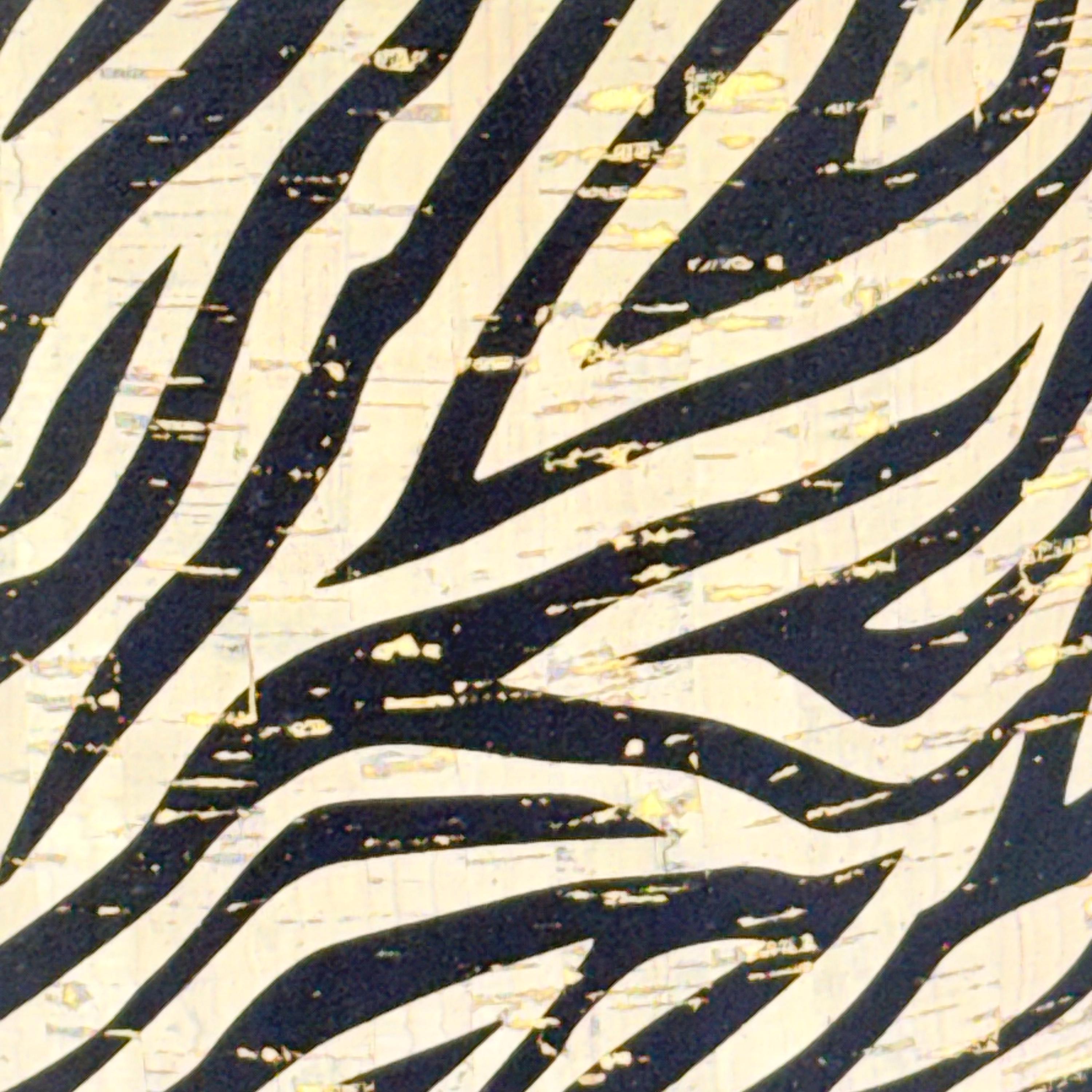 Zebra Drum Lampshade Available in 6", 8", 10", 12", 14" and 16" Sizes