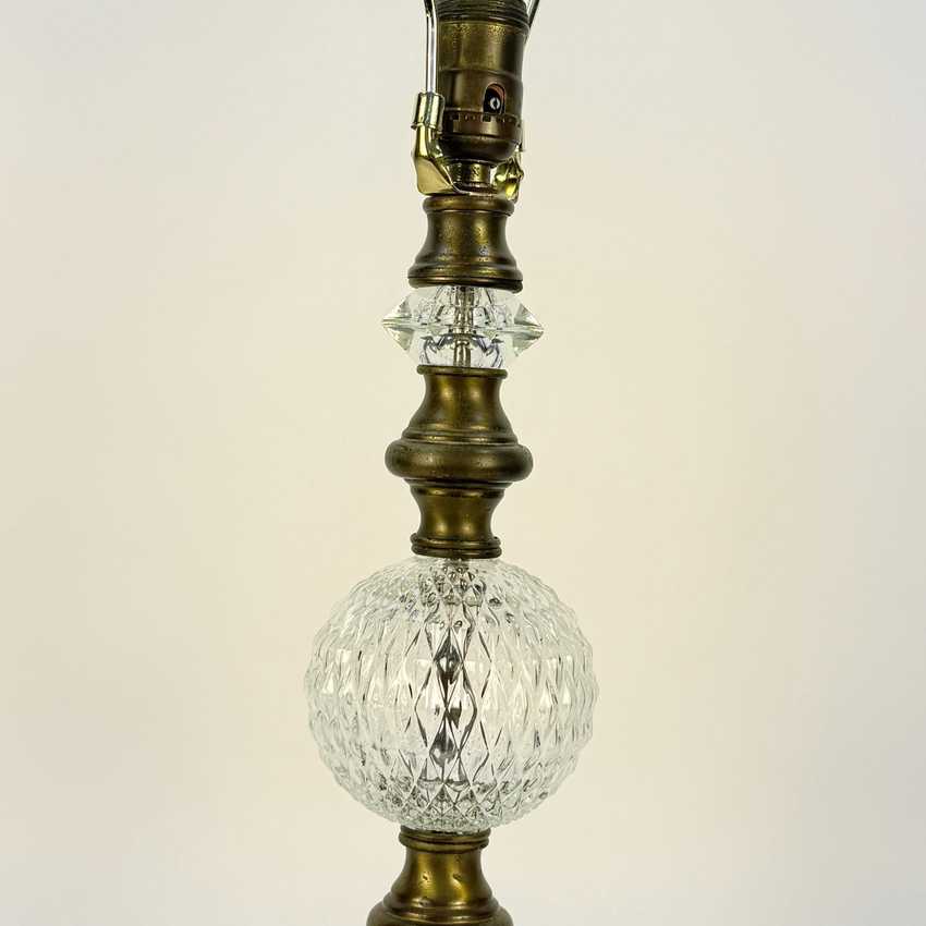 Sampson - Custom Built Lamp