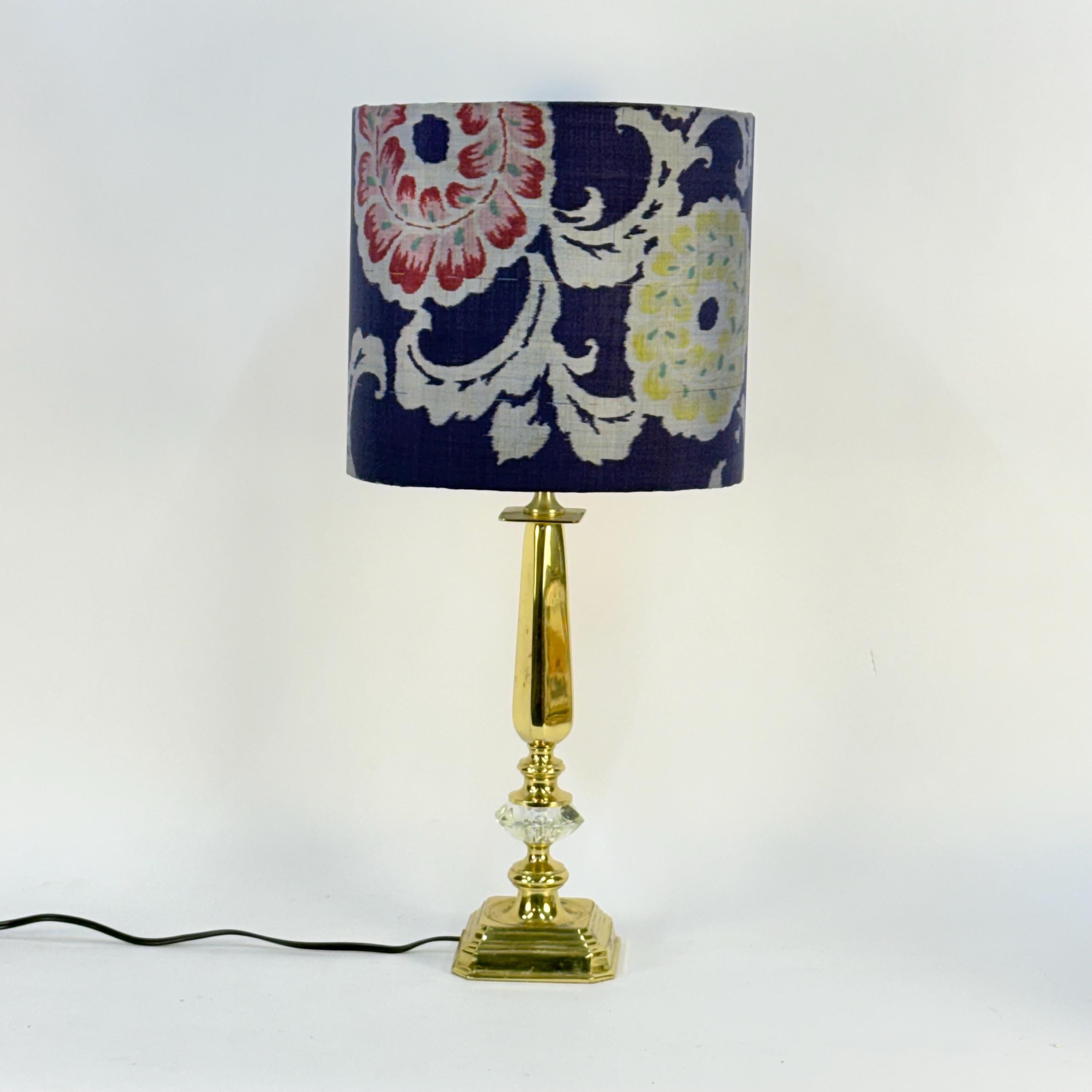 Winnie -Re-imagined Brass Lamp