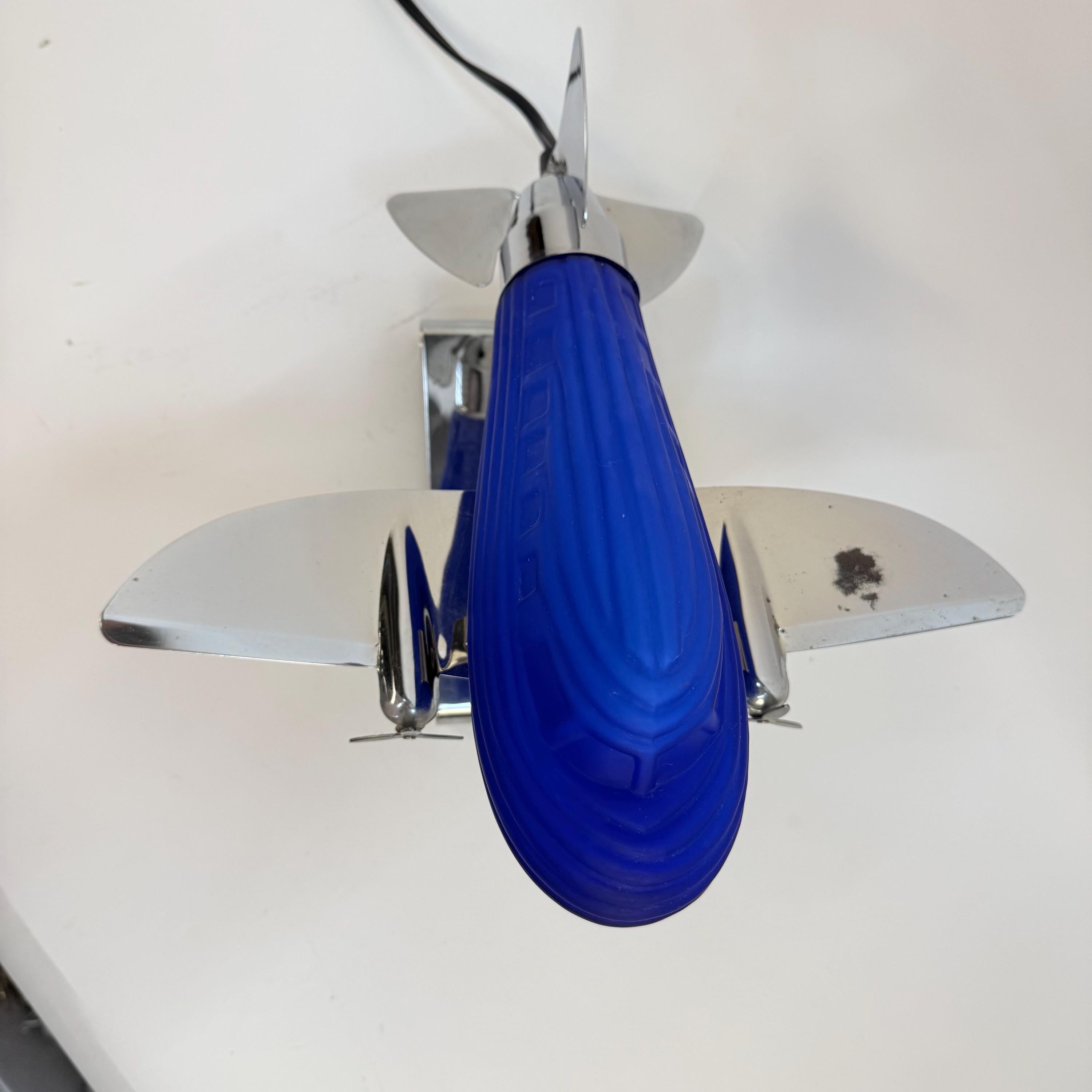 Vintage Airplane Dc3 Aircraft Nightlight, Industrial Aircraft Nightlight, Pilot Decorative Dc3 Nightlight