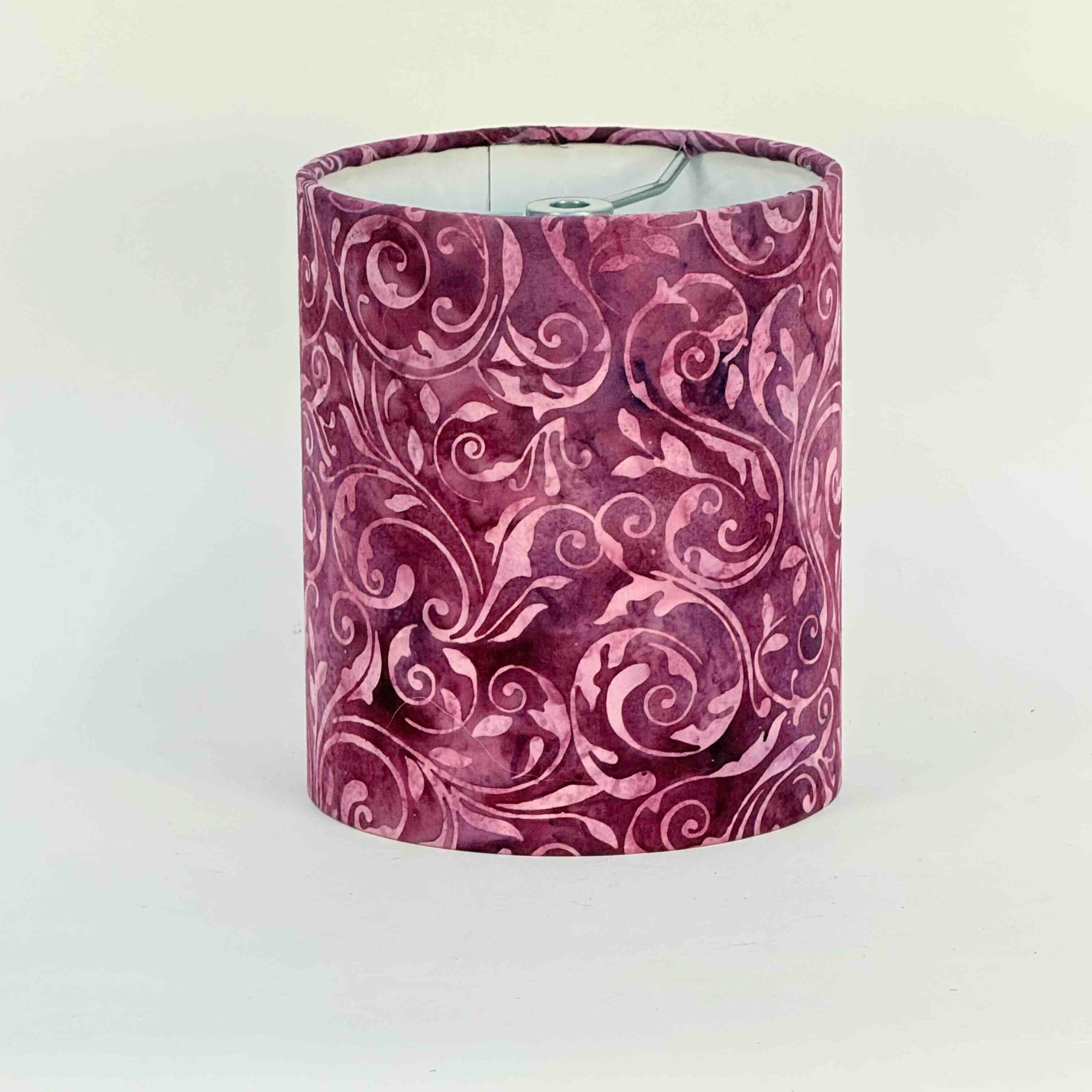 6 Inch Drum Lampshade